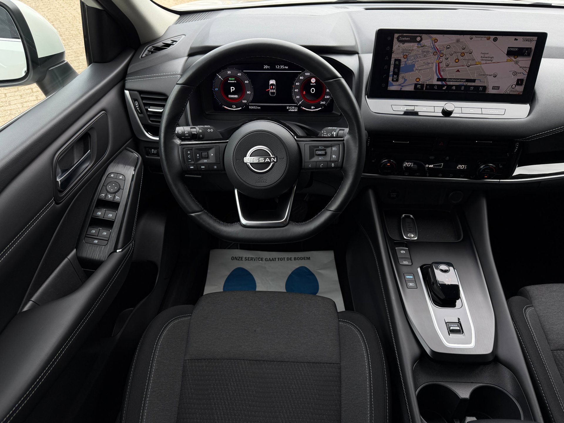 Foto van Nissan Qashqai