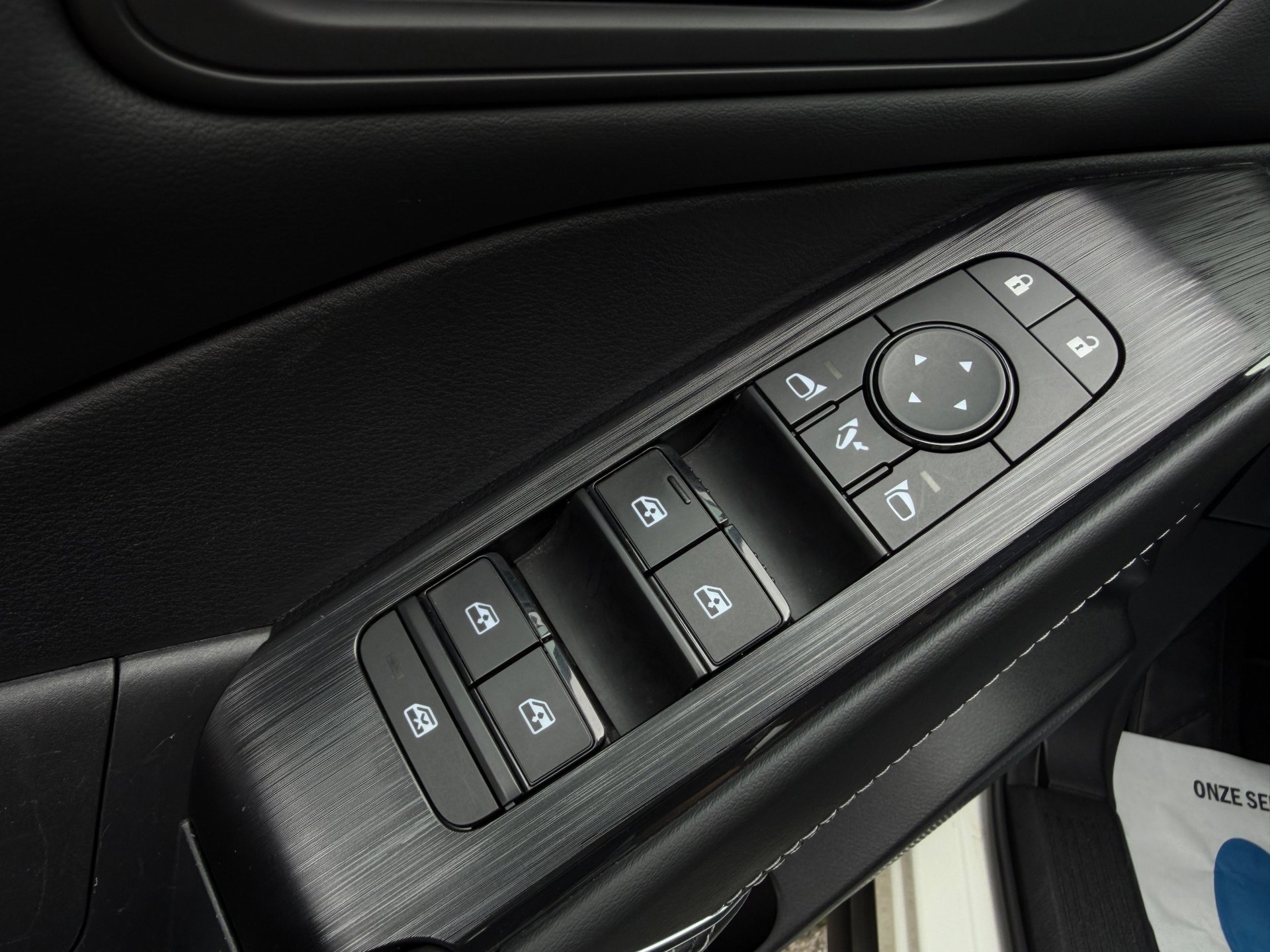 Foto van Nissan Qashqai