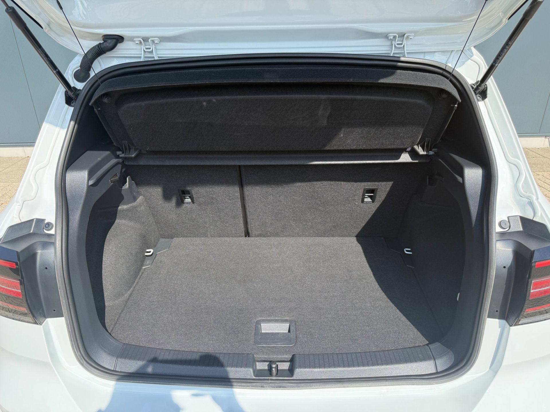 Foto van Volkswagen T-cross