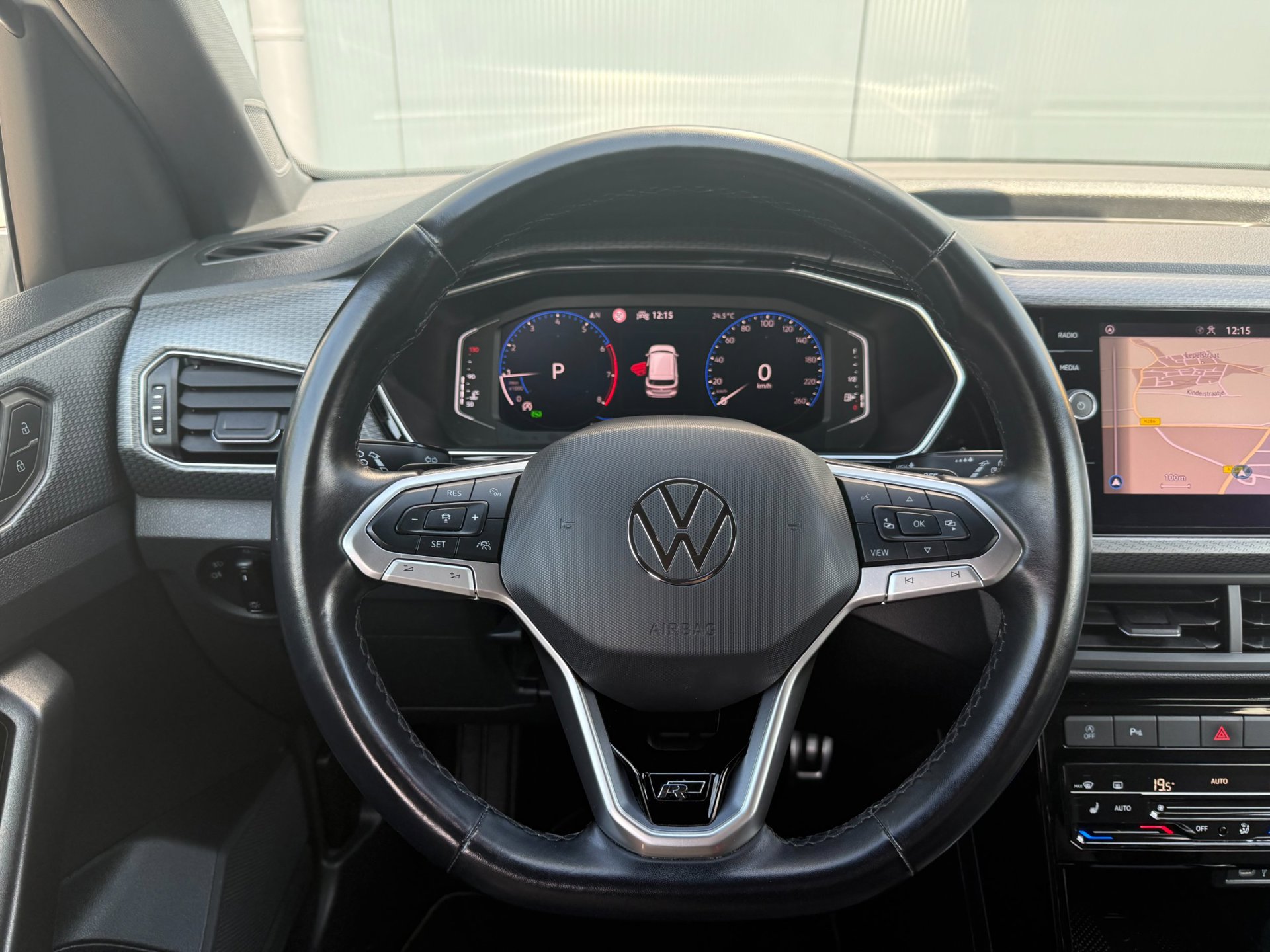 Foto van Volkswagen T-cross