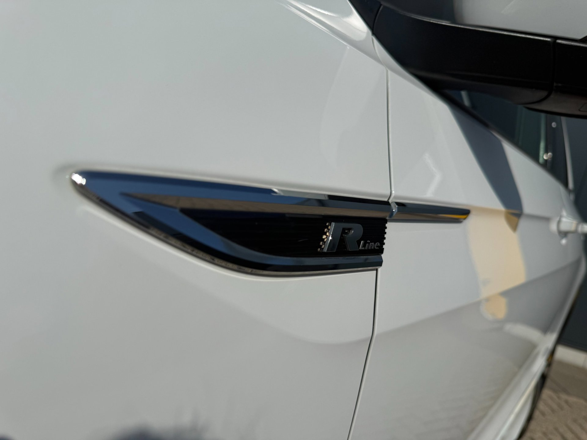Foto van Volkswagen T-cross