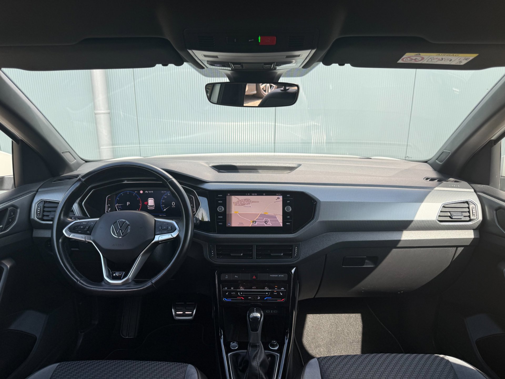 Foto van Volkswagen T-cross