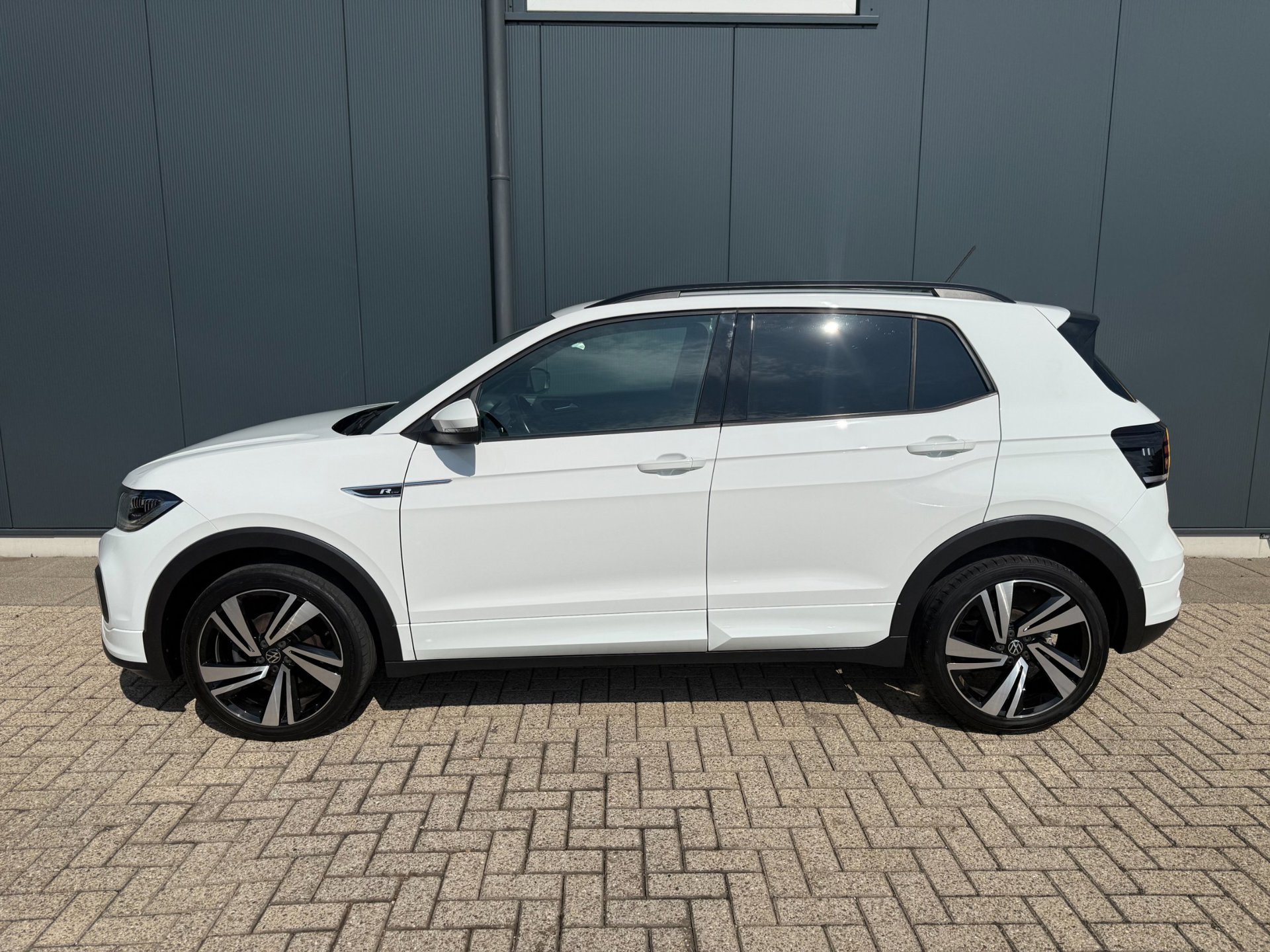 Foto van Volkswagen T-cross