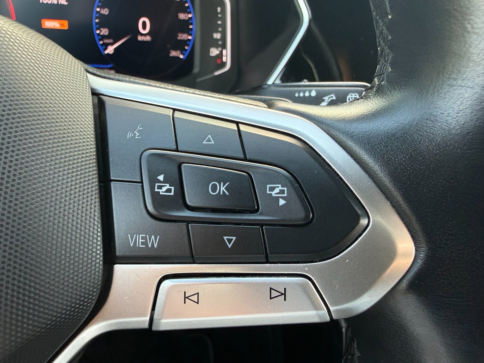 Foto van Volkswagen T-cross