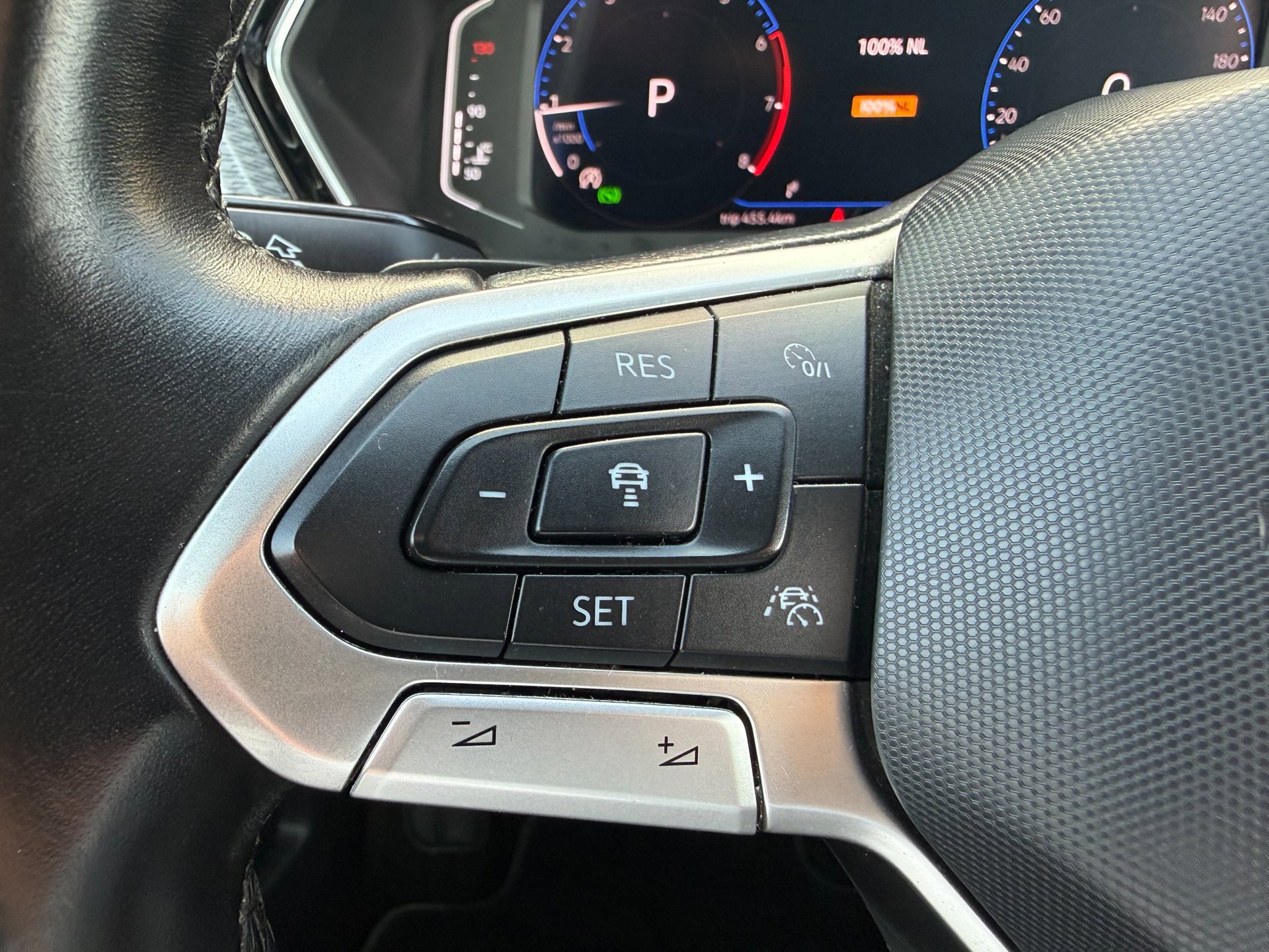 Foto van Volkswagen T-cross