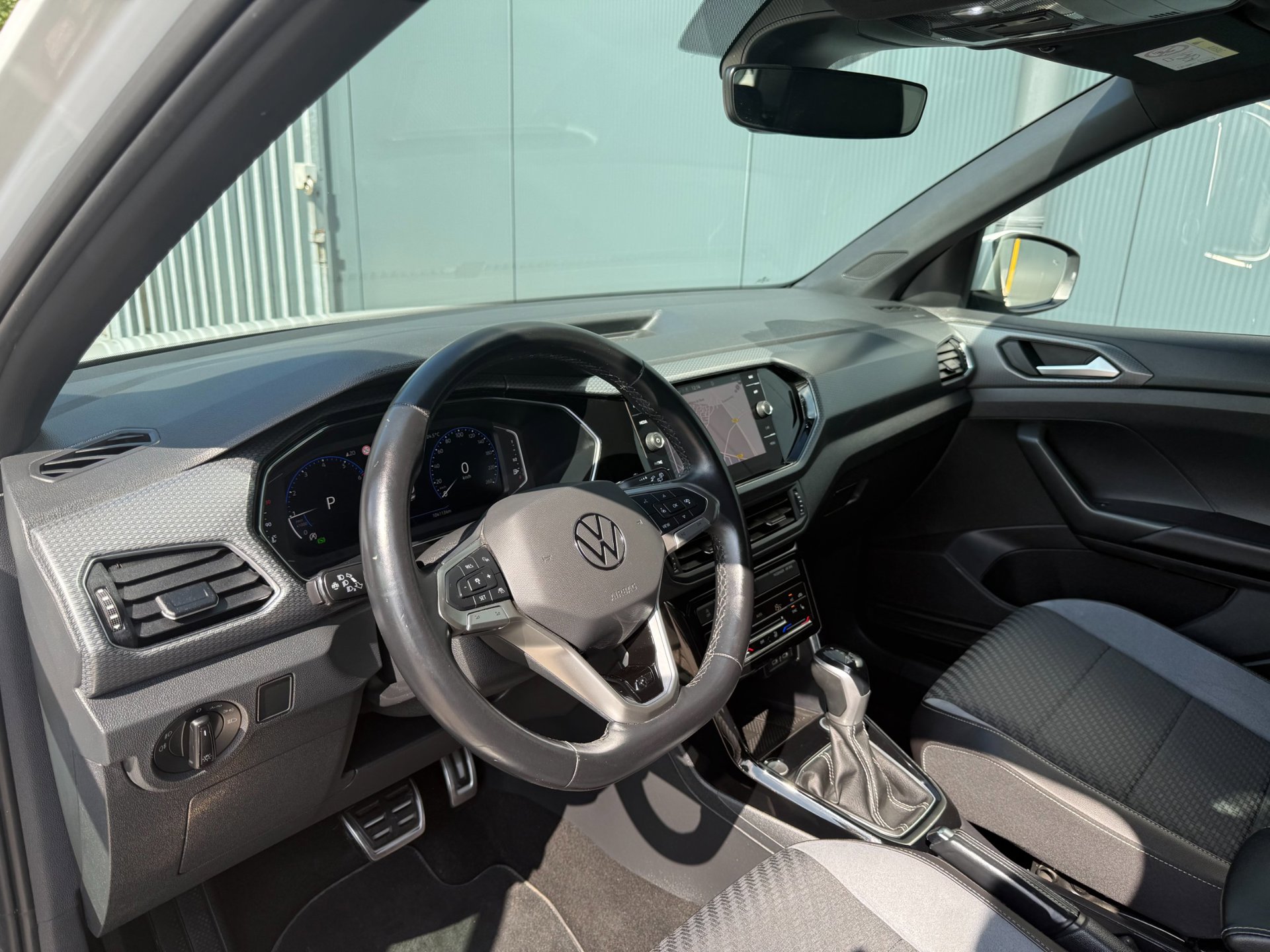 Foto van Volkswagen T-cross