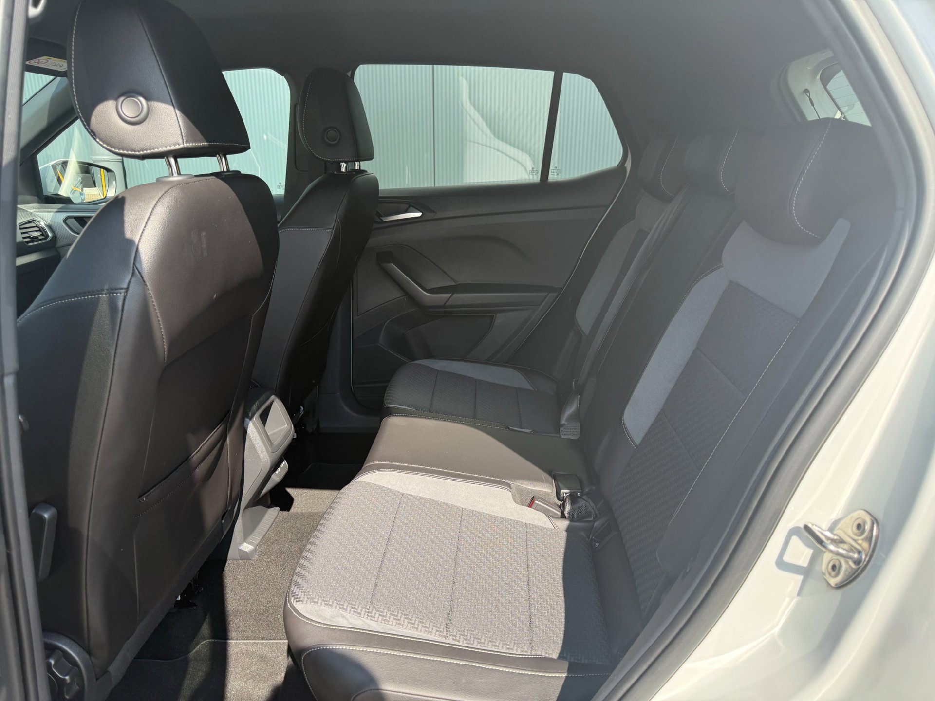 Foto van Volkswagen T-cross