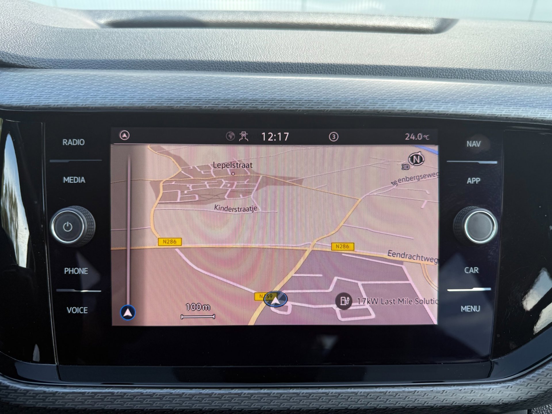 Foto van Volkswagen T-cross