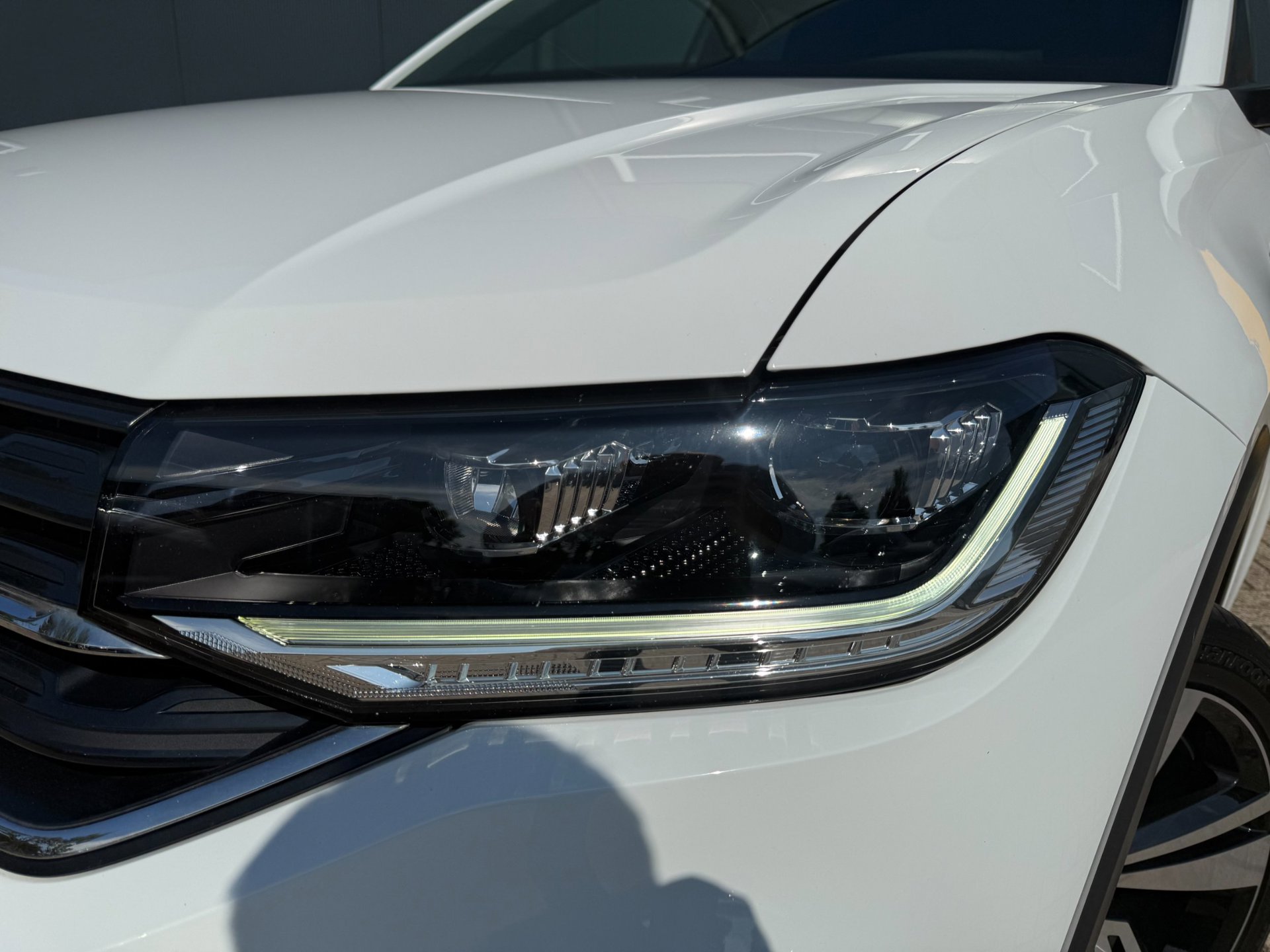 Foto van Volkswagen T-cross