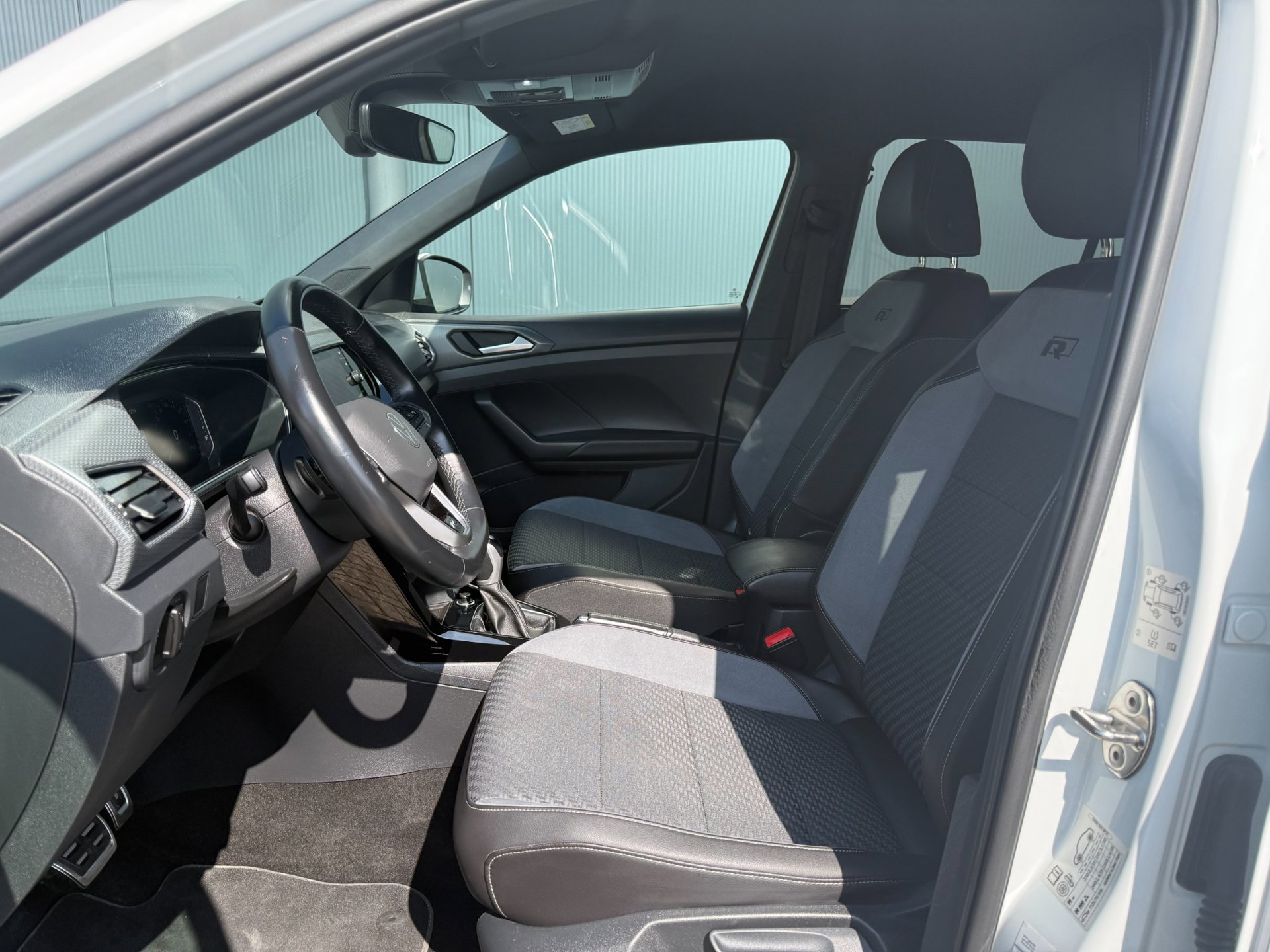 Foto van Volkswagen T-cross