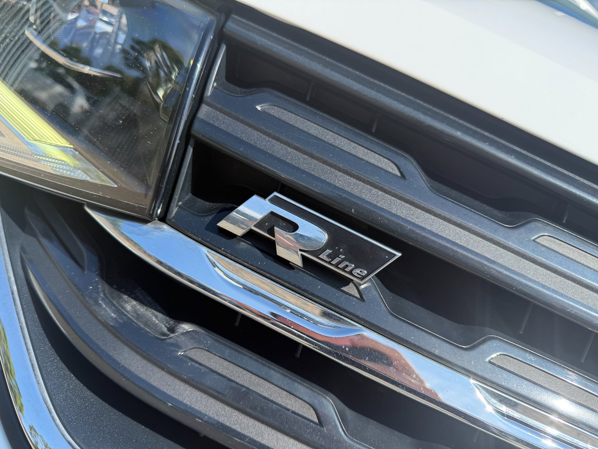 Foto van Volkswagen T-cross