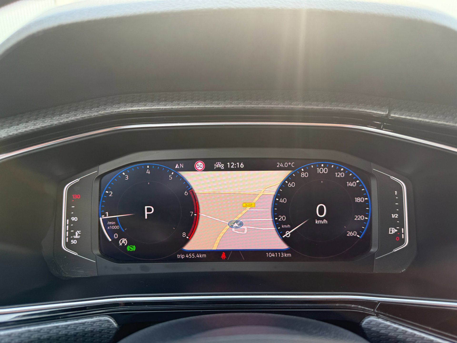 Foto van Volkswagen T-cross