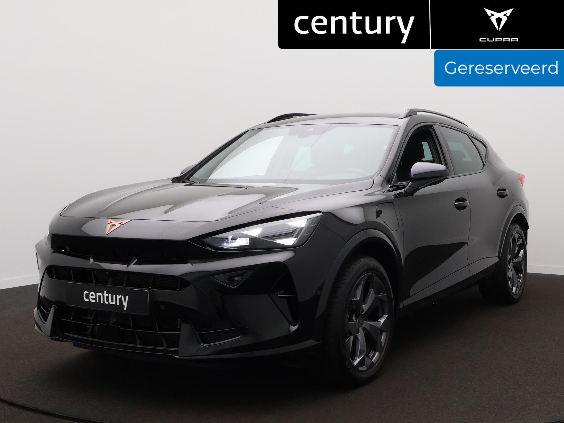 Cupra Formentor 1.5 TSI e-Hybrid Business 2025 - voorkant