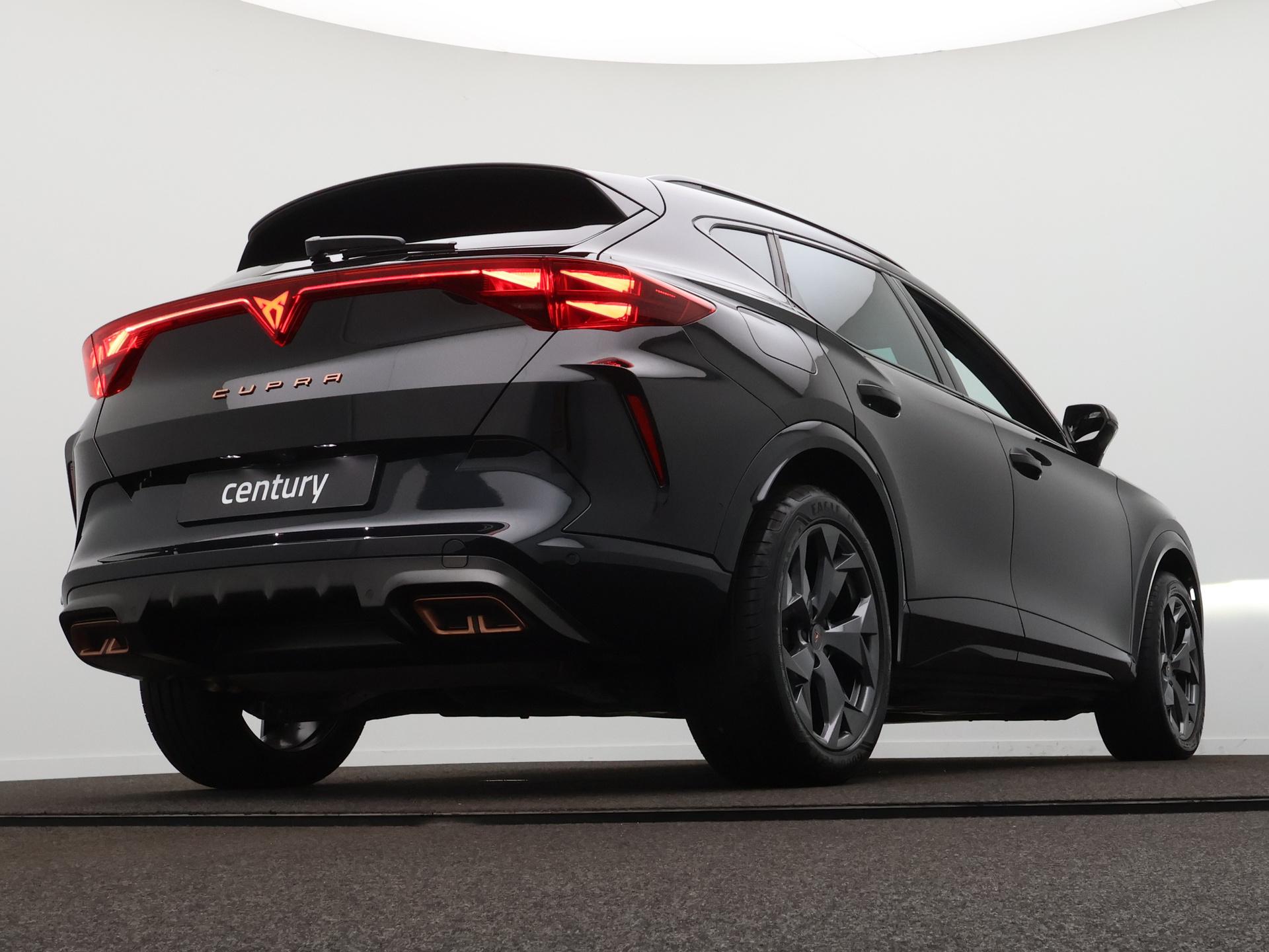 Foto van Cupra Formentor