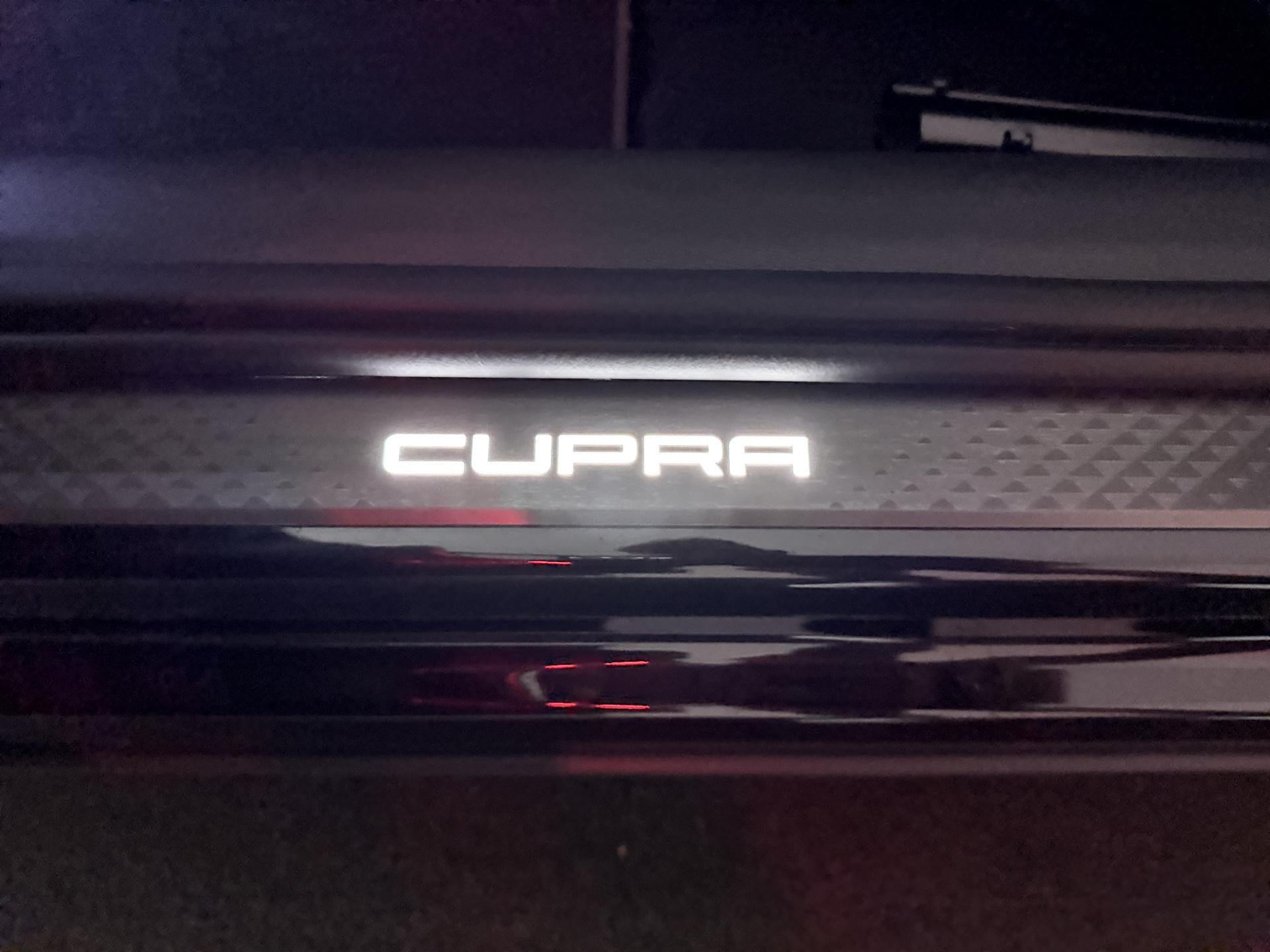 Foto van Cupra Formentor