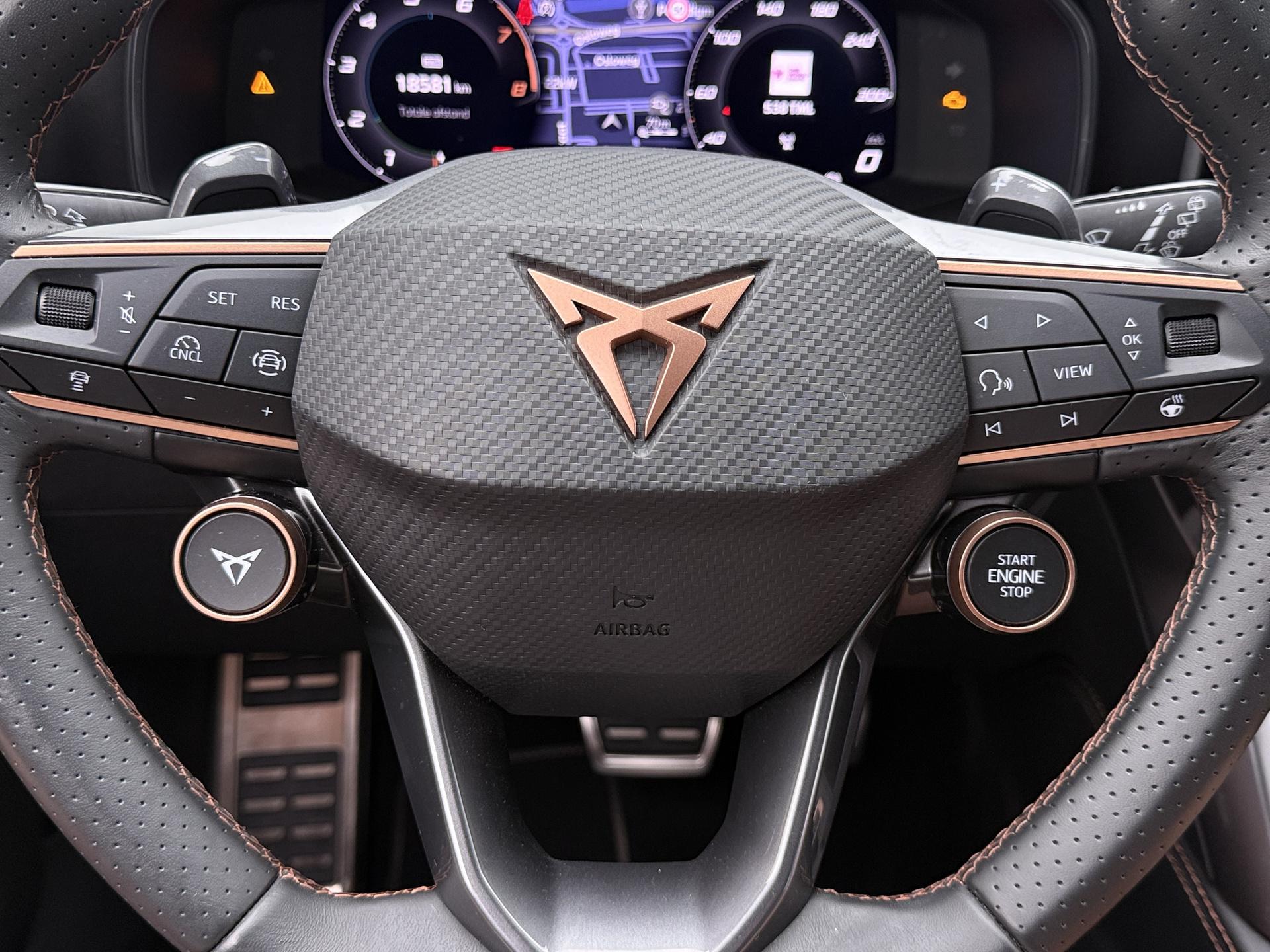 Foto van Cupra Formentor