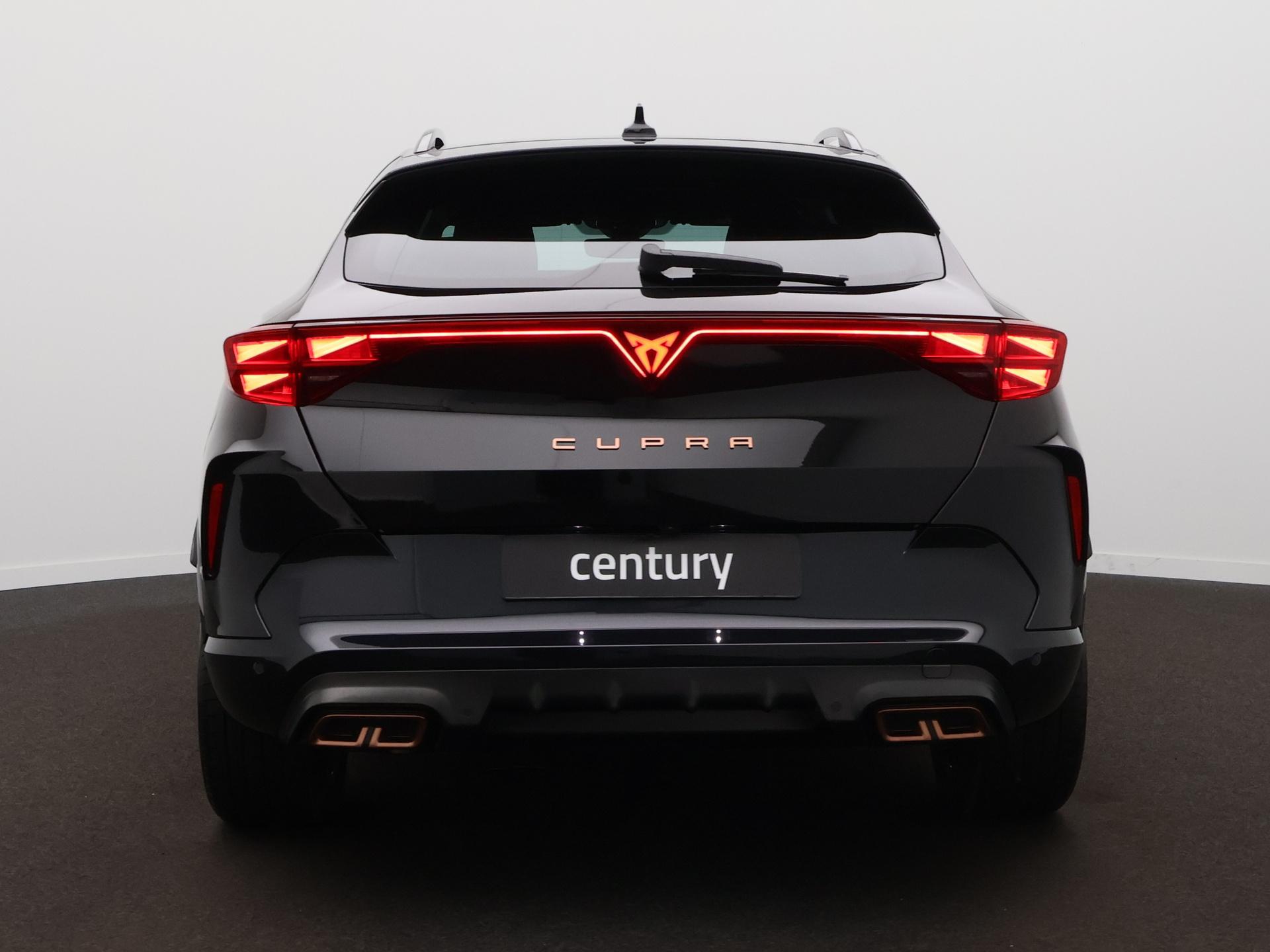 Foto van Cupra Formentor