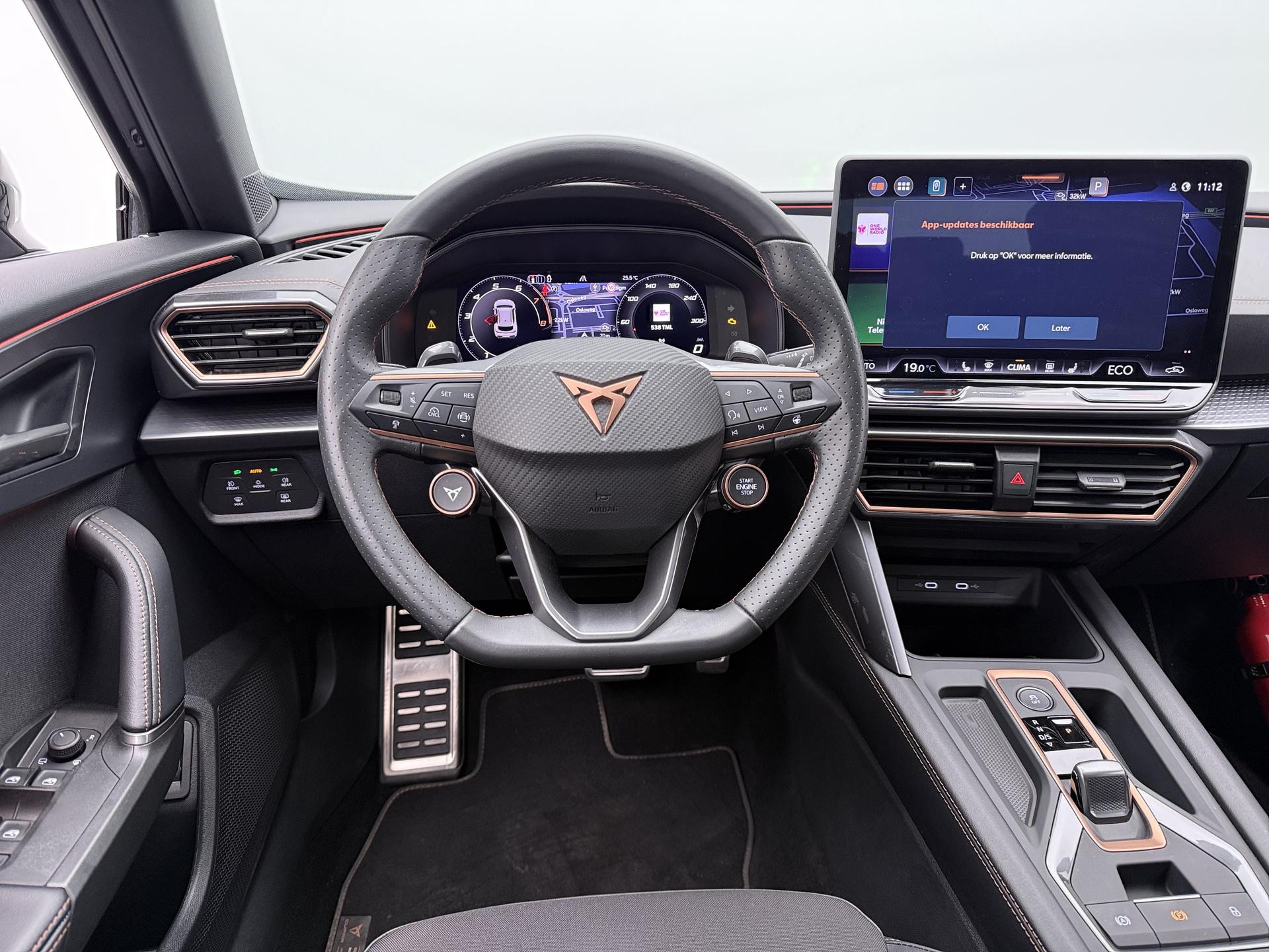 Foto van Cupra Formentor