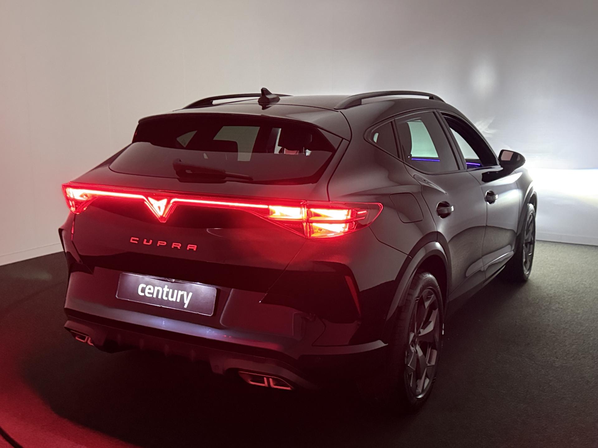 Foto van Cupra Formentor