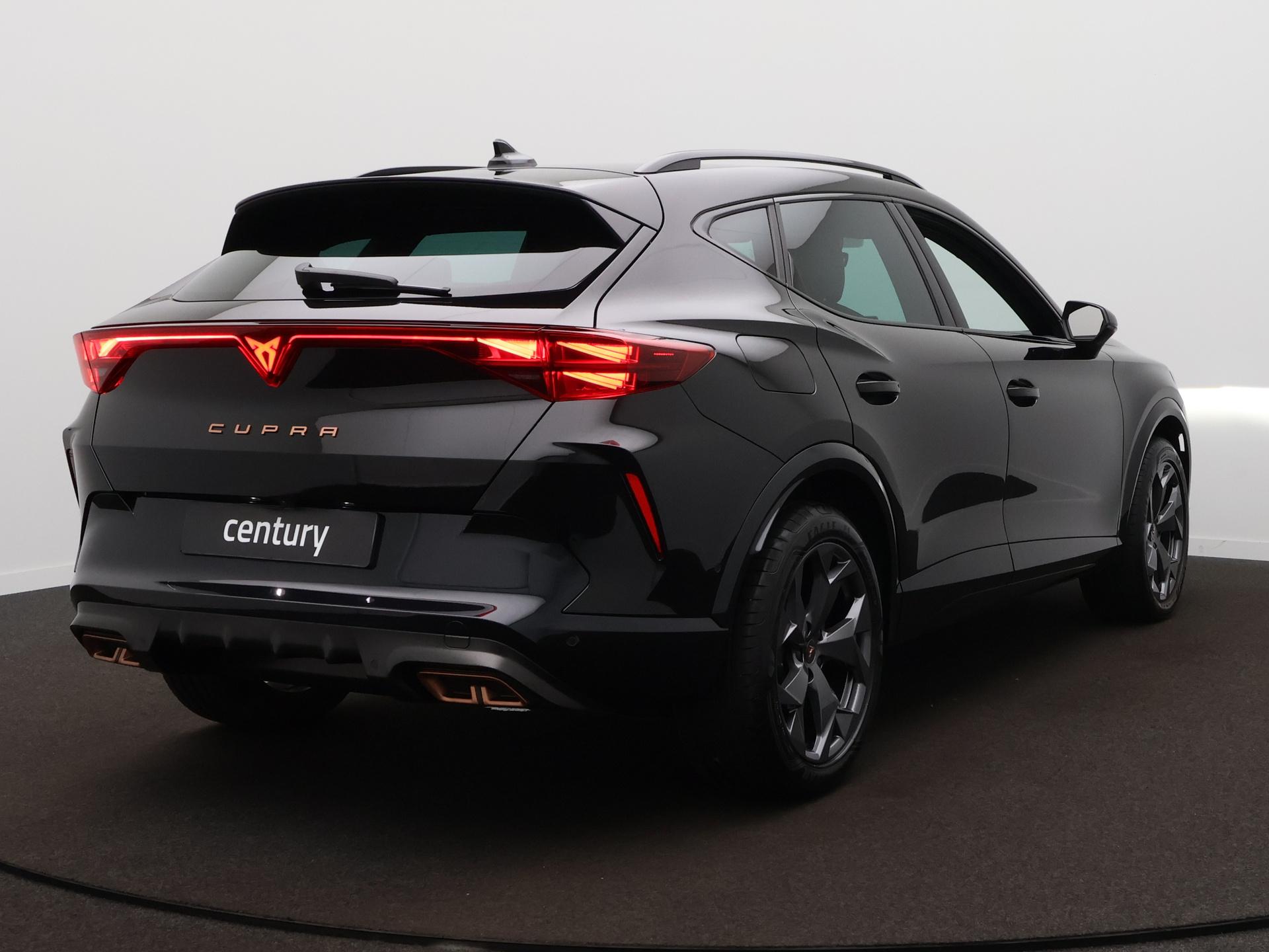 Foto van Cupra Formentor