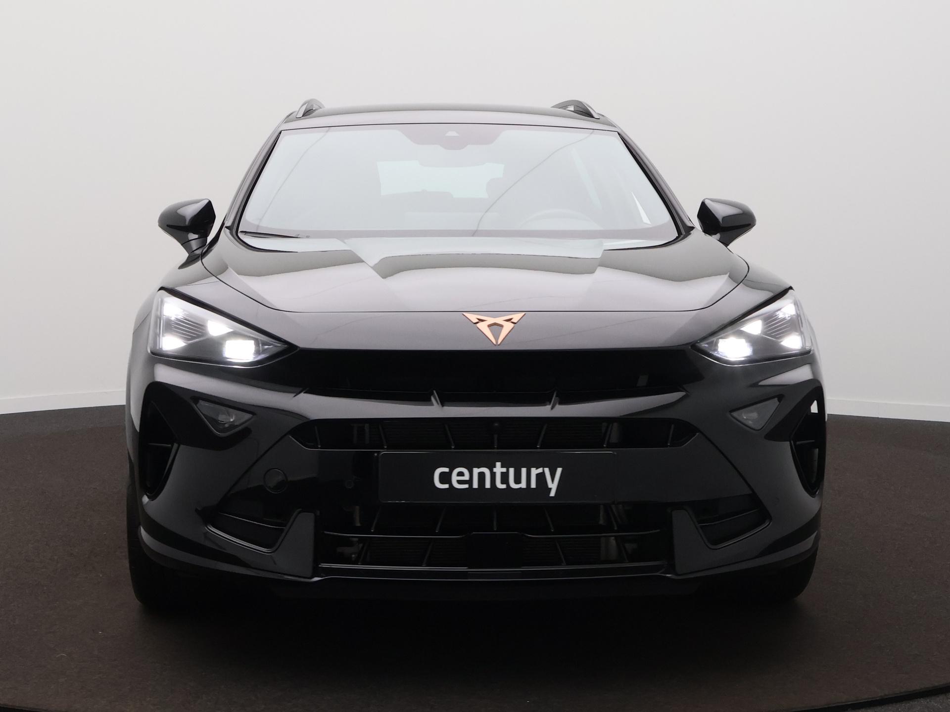 Foto van Cupra Formentor