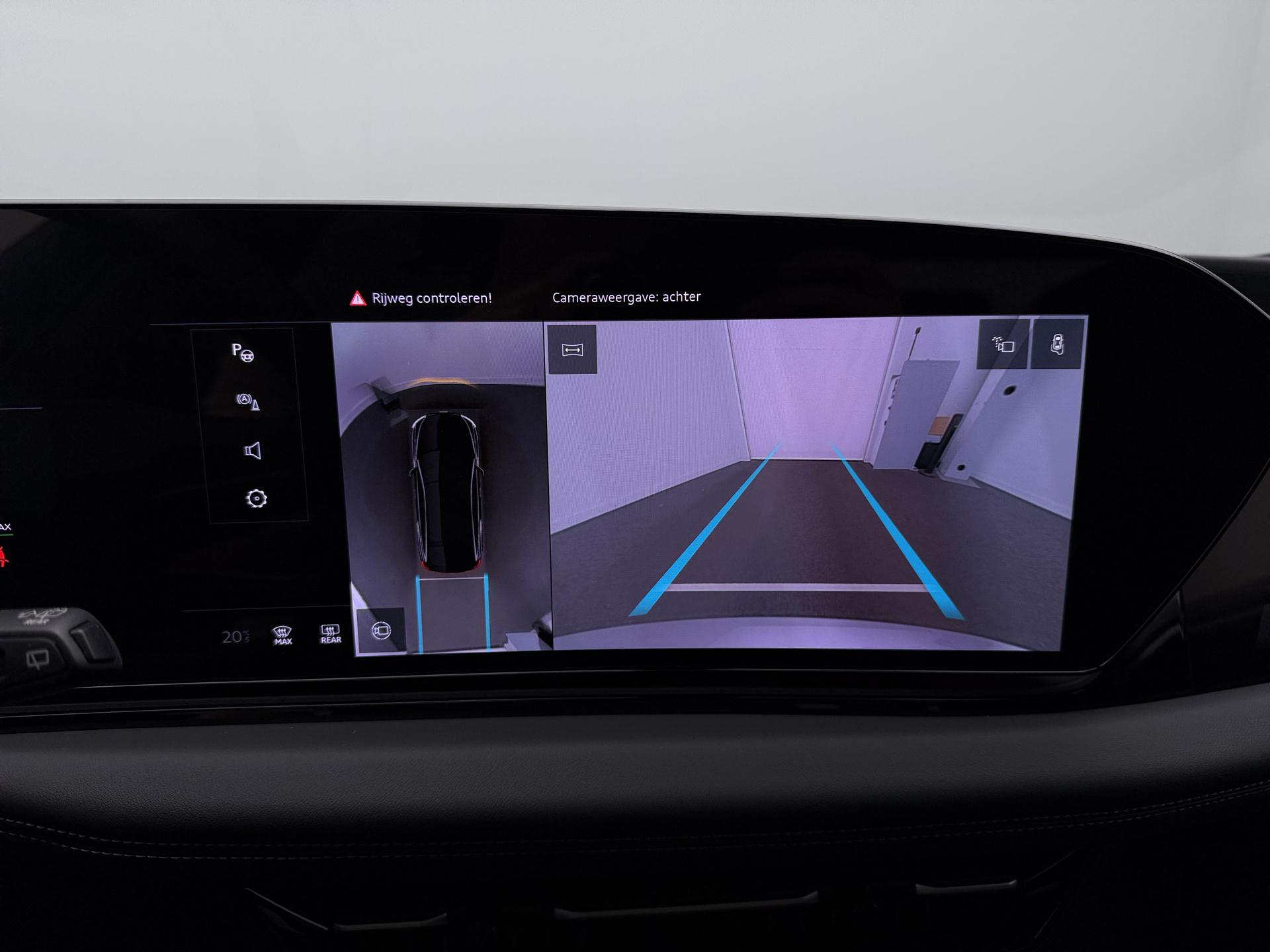 Foto van Audi A6 Avant E-tron
