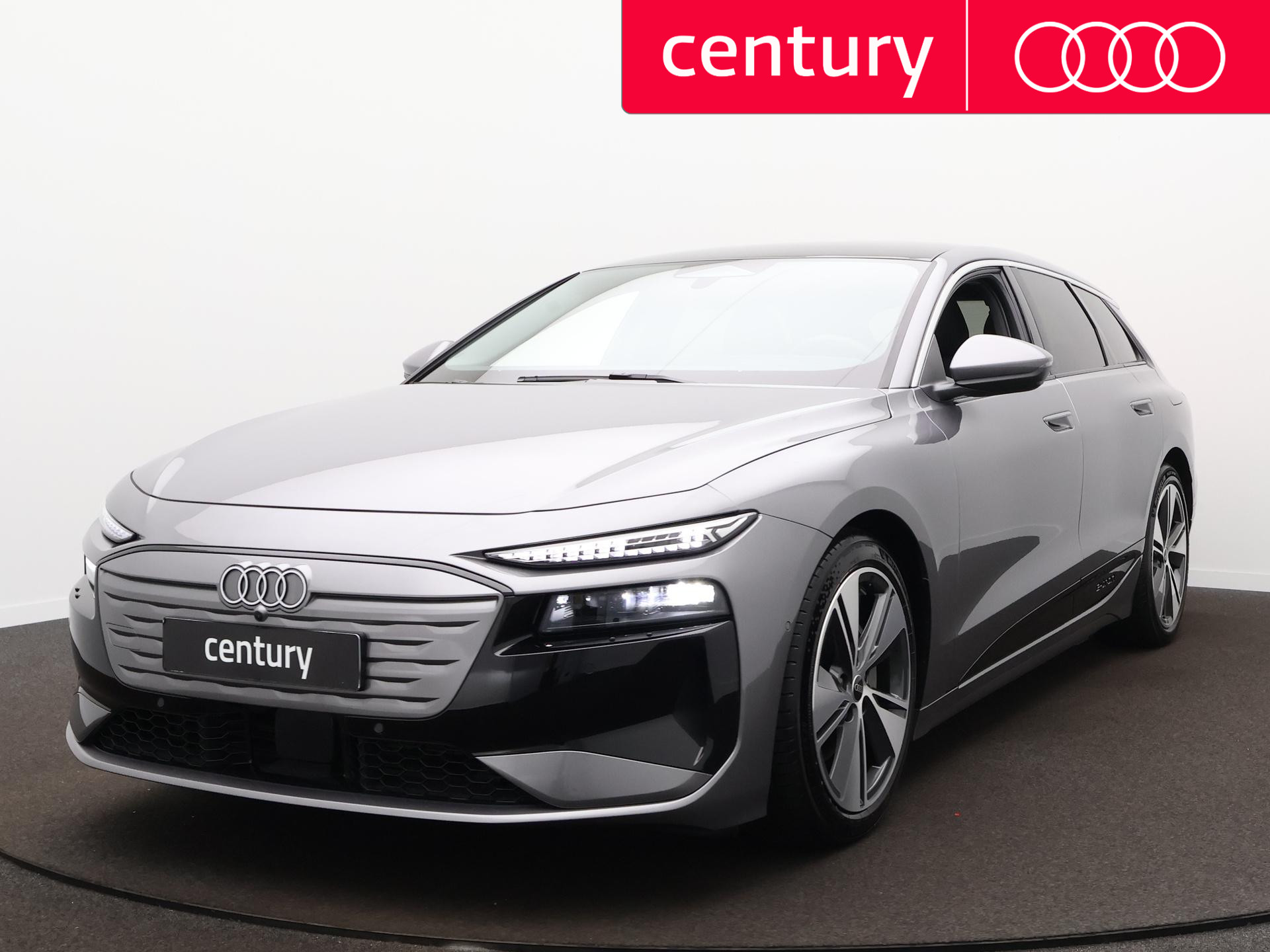 Foto van Audi A6 Avant E-tron