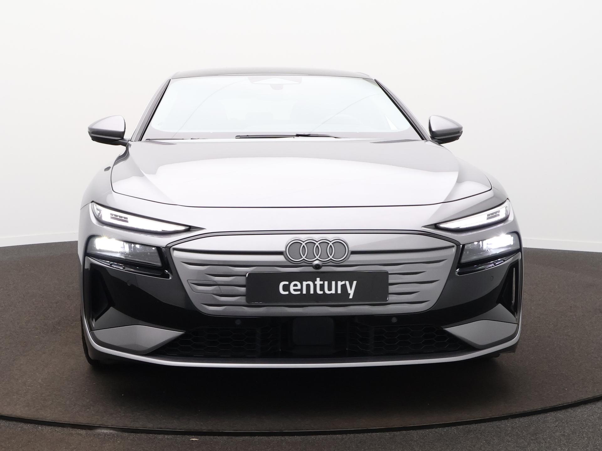 Foto van Audi A6 Avant E-tron