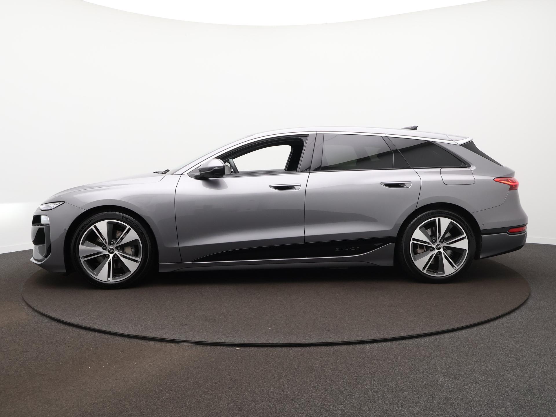 Foto van Audi A6 Avant E-tron