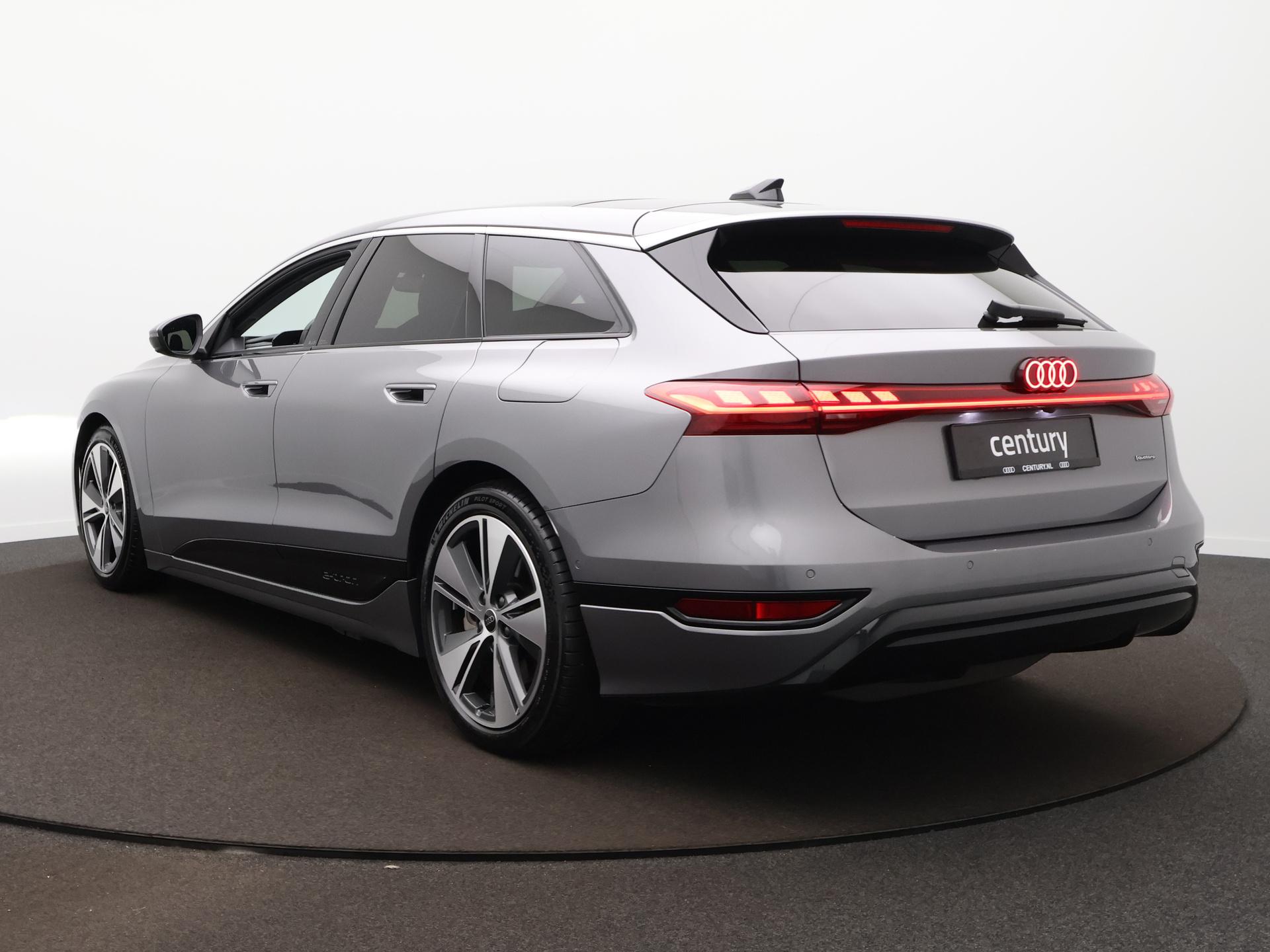 Foto van Audi A6 Avant E-tron