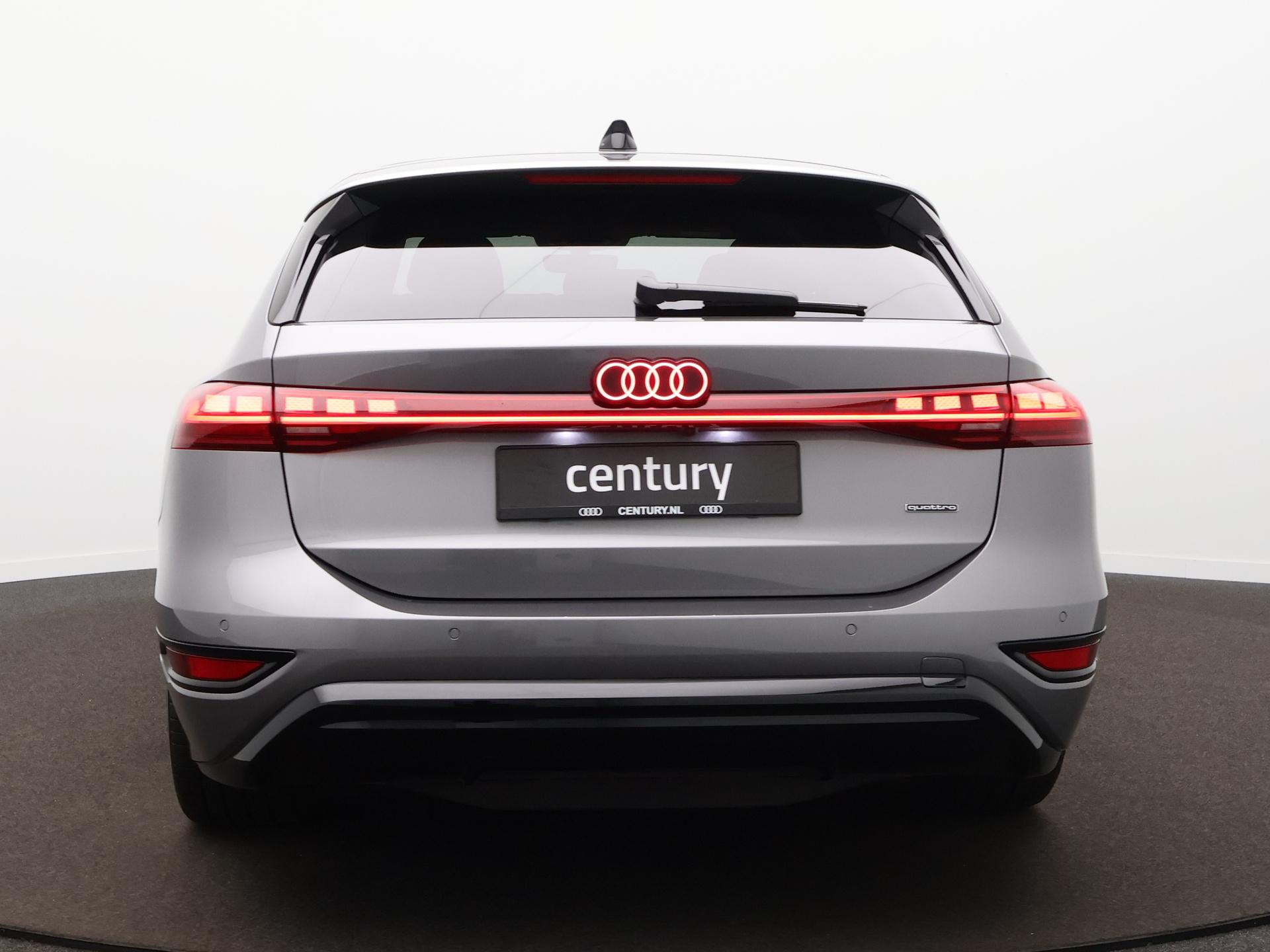 Foto van Audi A6 Avant E-tron