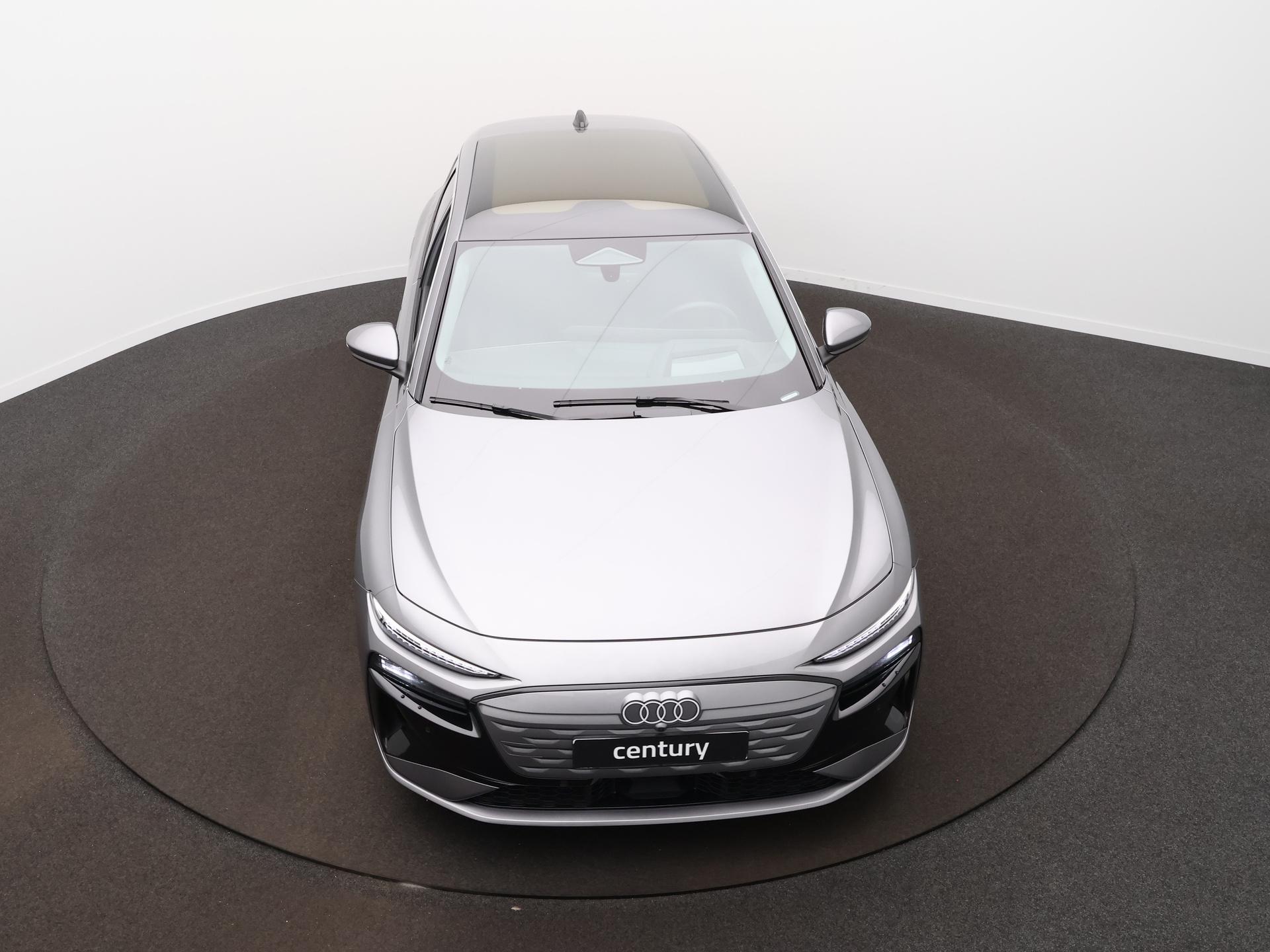 Foto van Audi A6 Avant E-tron