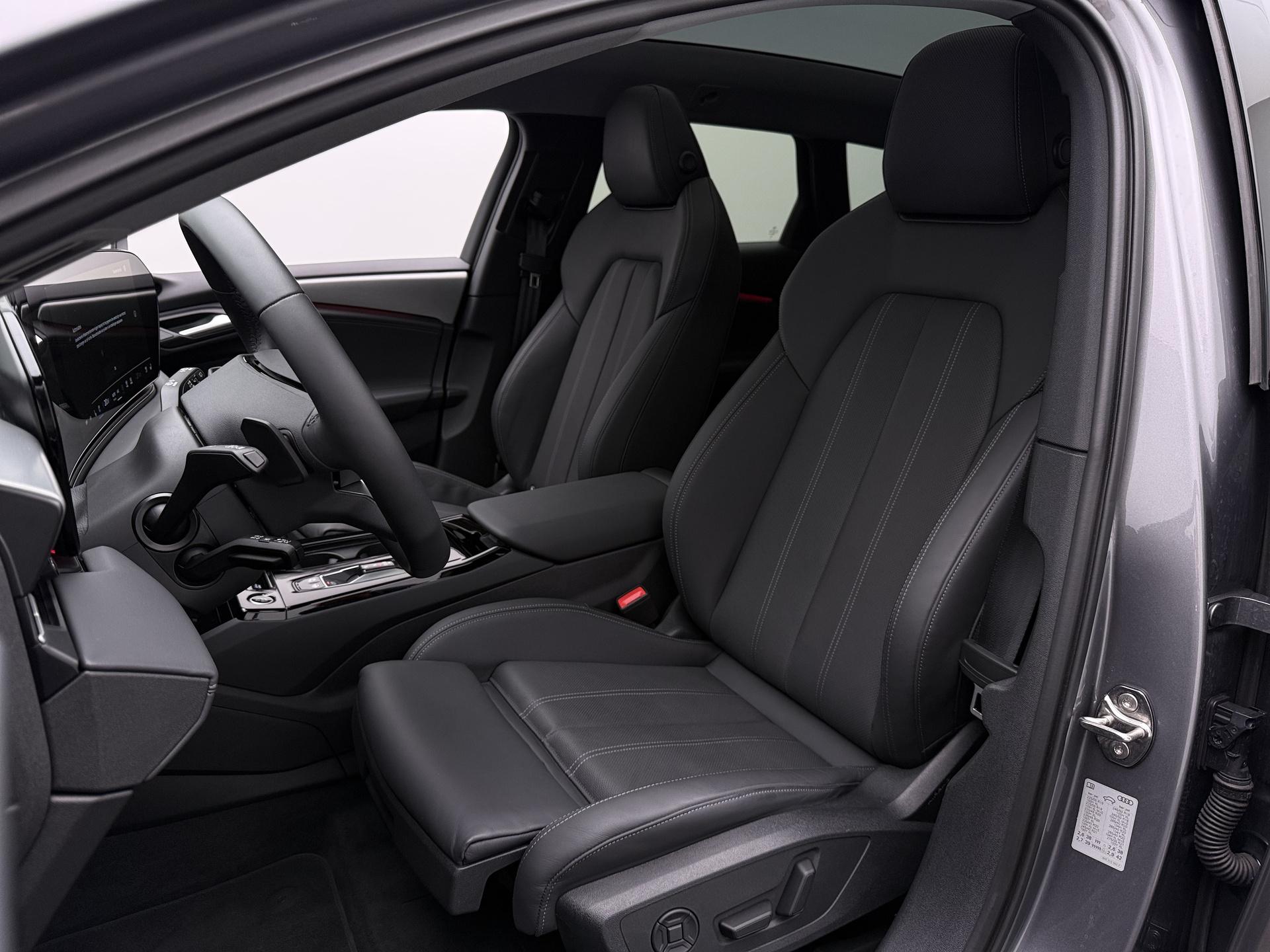 Foto van Audi A6 Avant E-tron