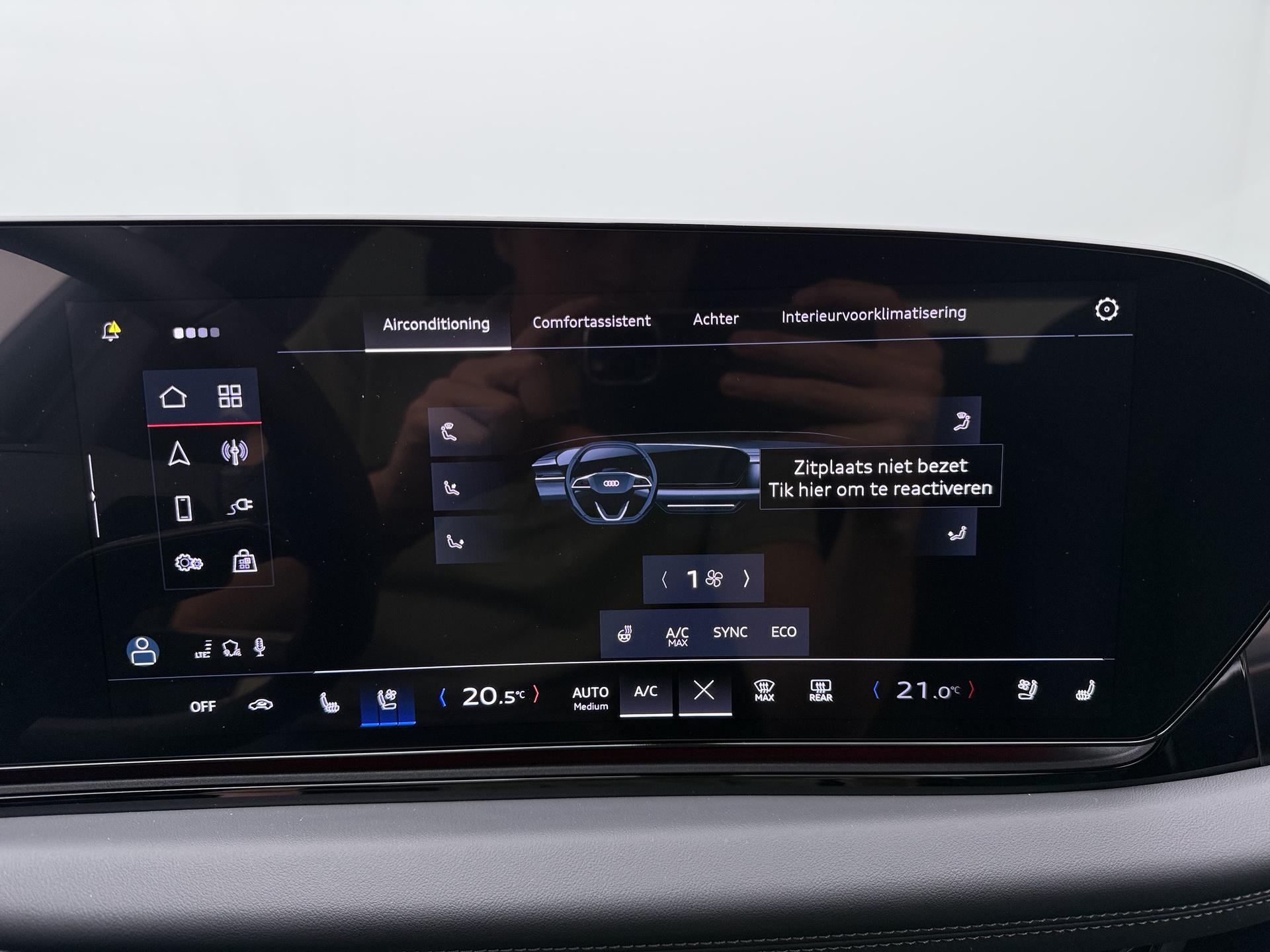Foto van Audi A6 Avant E-tron
