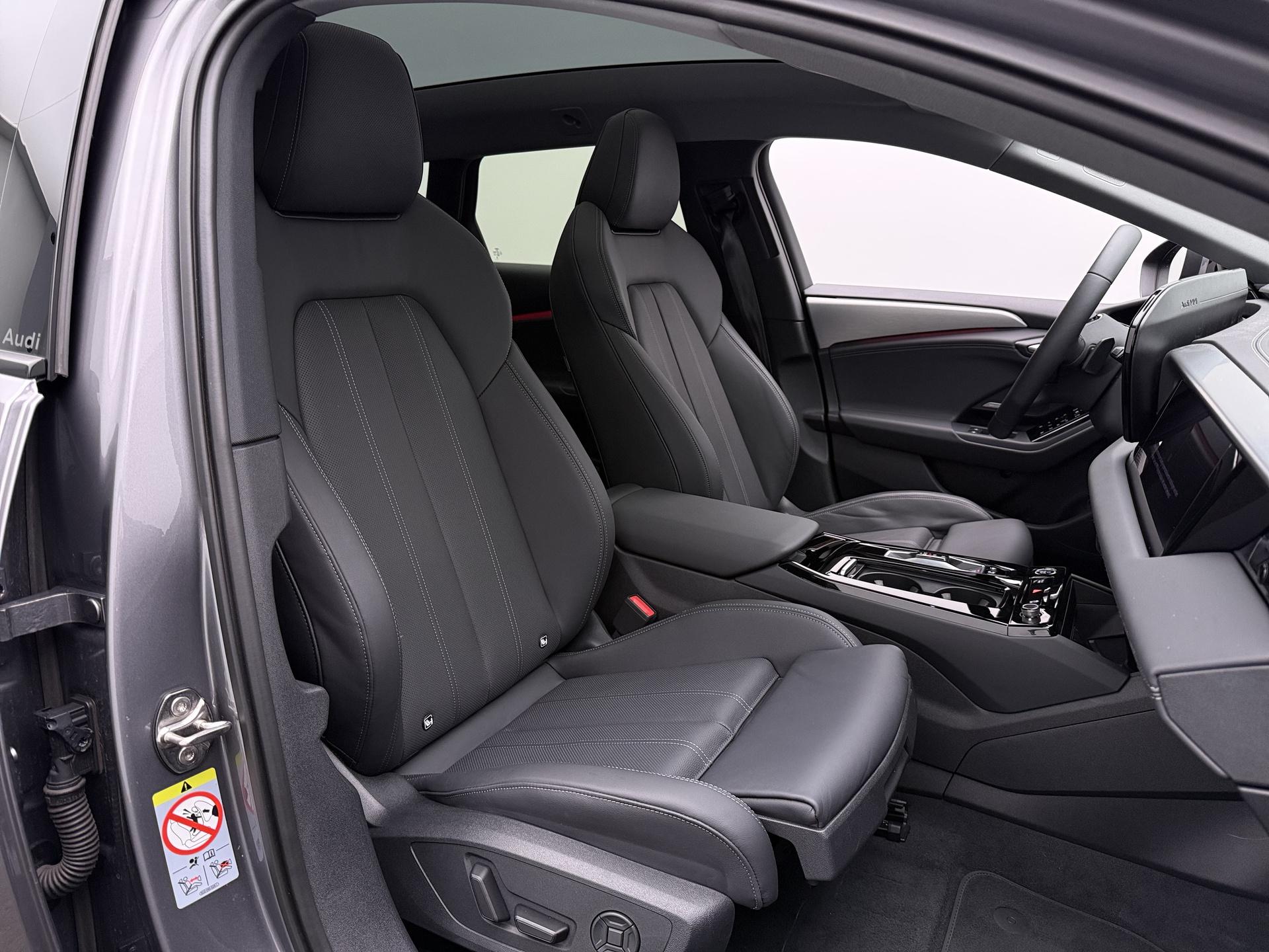 Foto van Audi A6 Avant E-tron