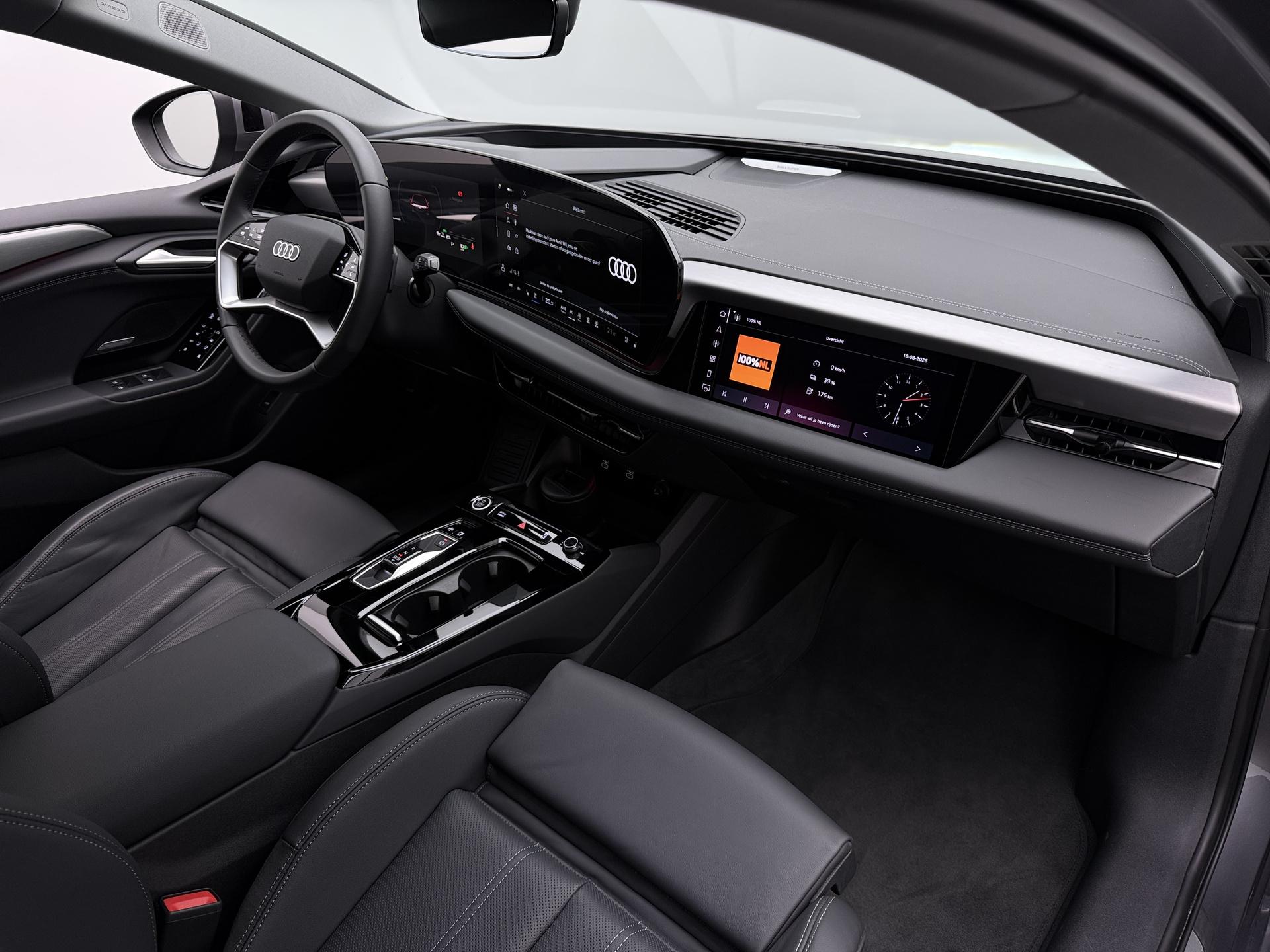 Foto van Audi A6 Avant E-tron