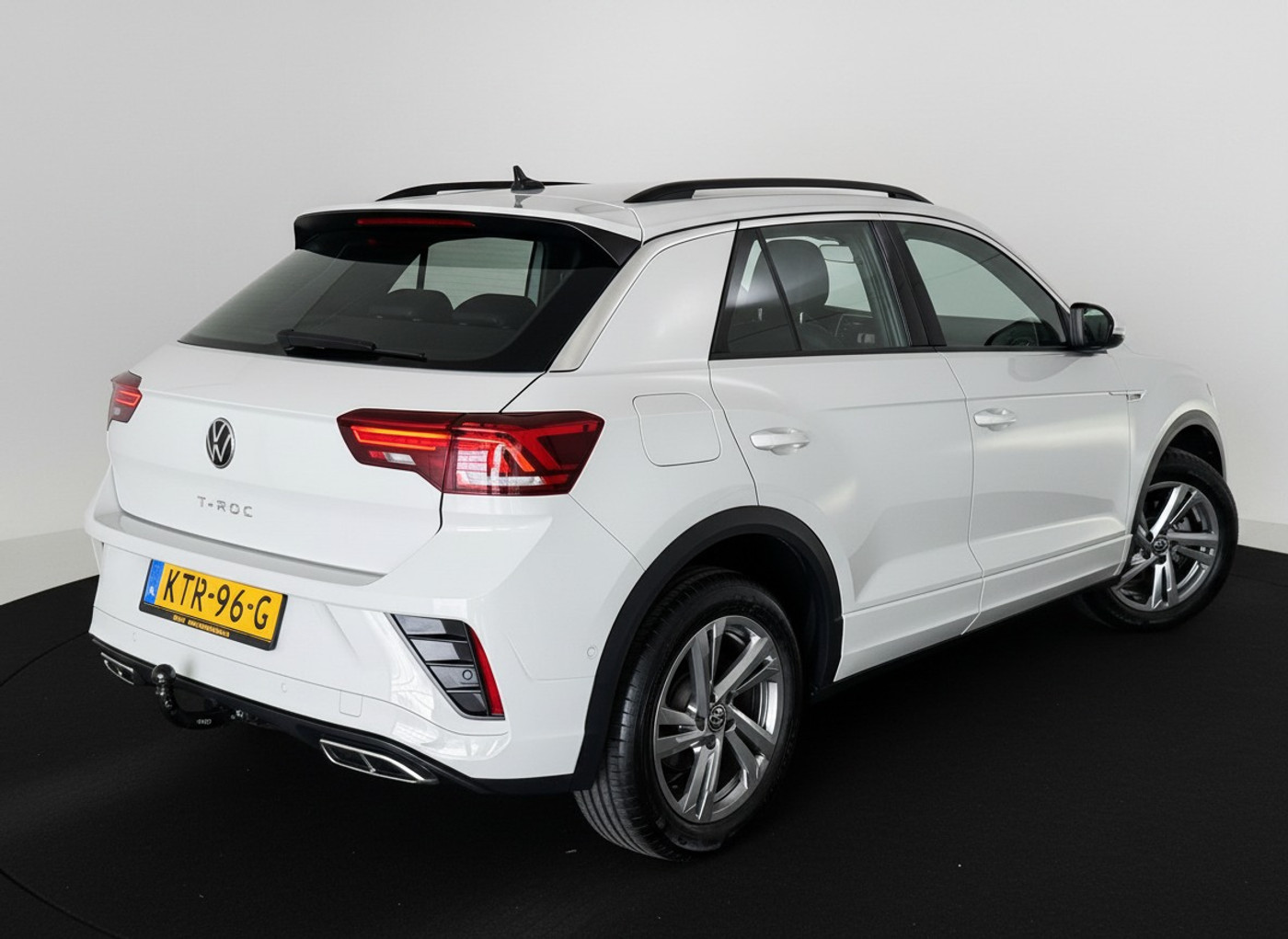 Foto van Volkswagen T-roc