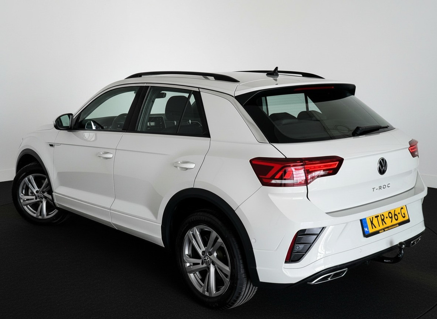 Foto van Volkswagen T-roc