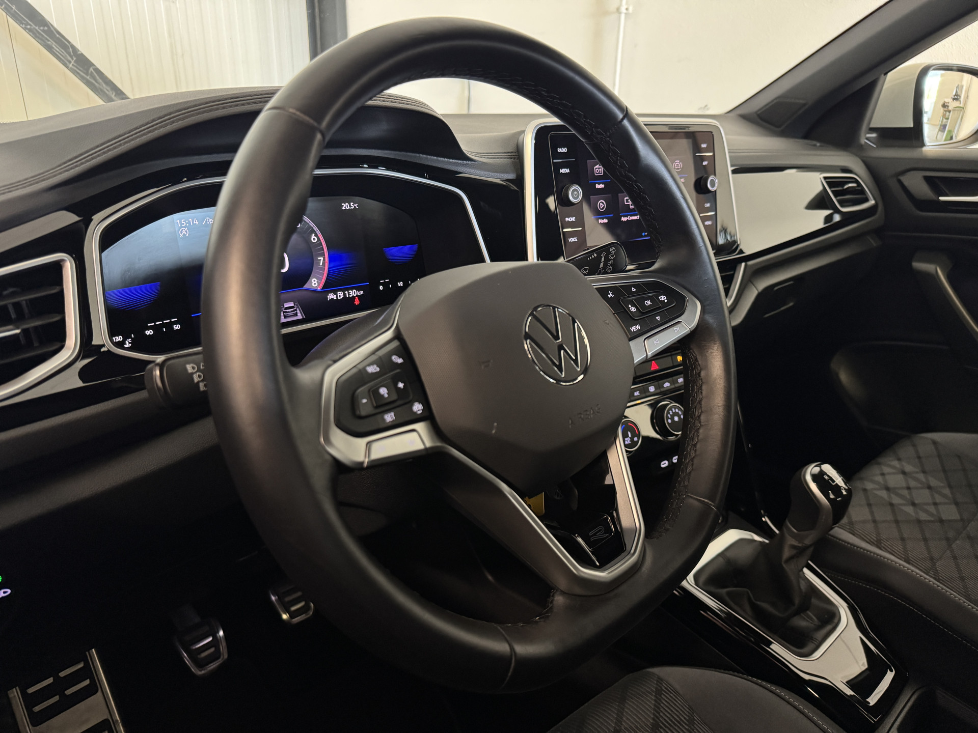 Foto van Volkswagen T-roc