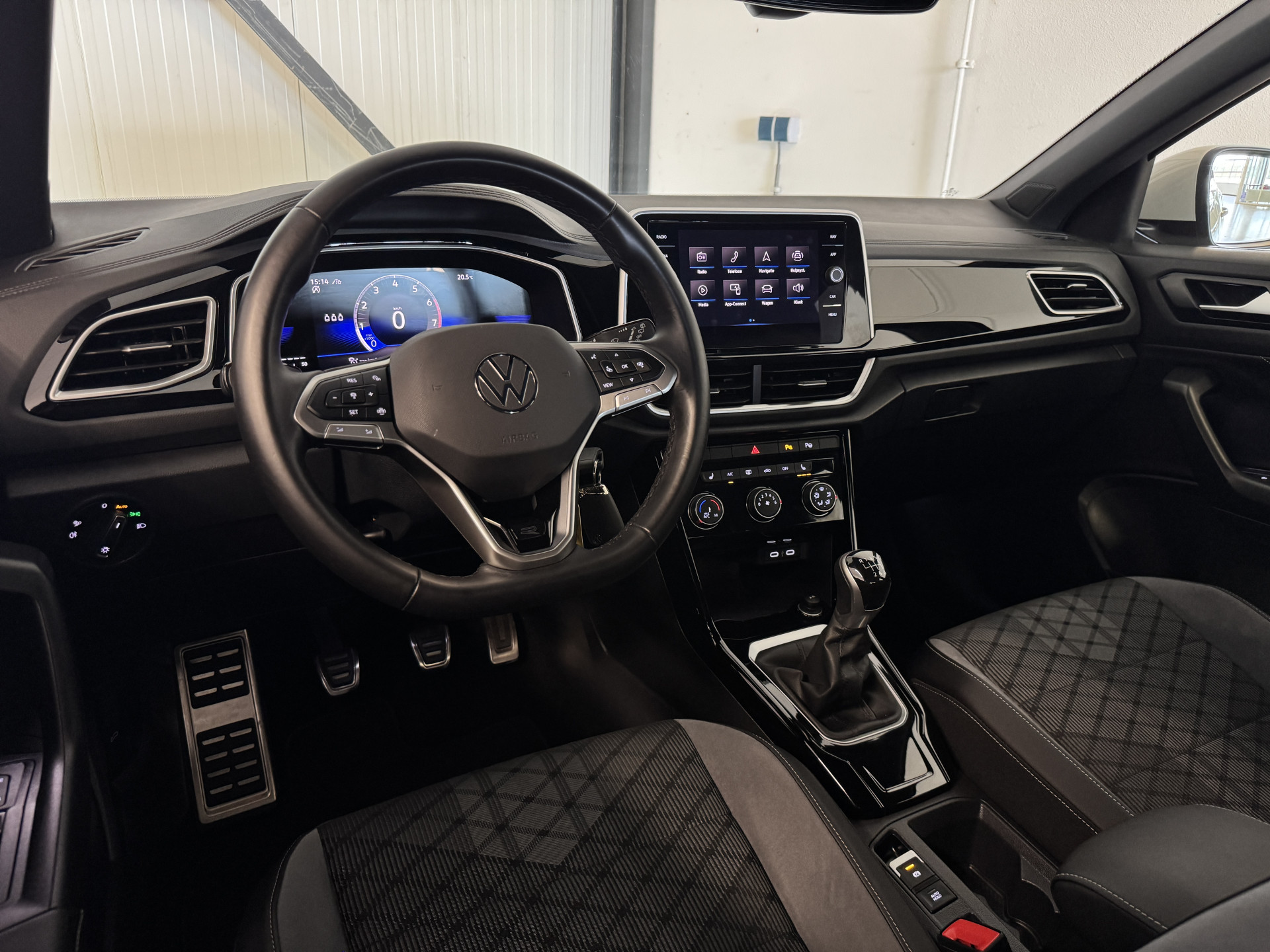 Foto van Volkswagen T-roc