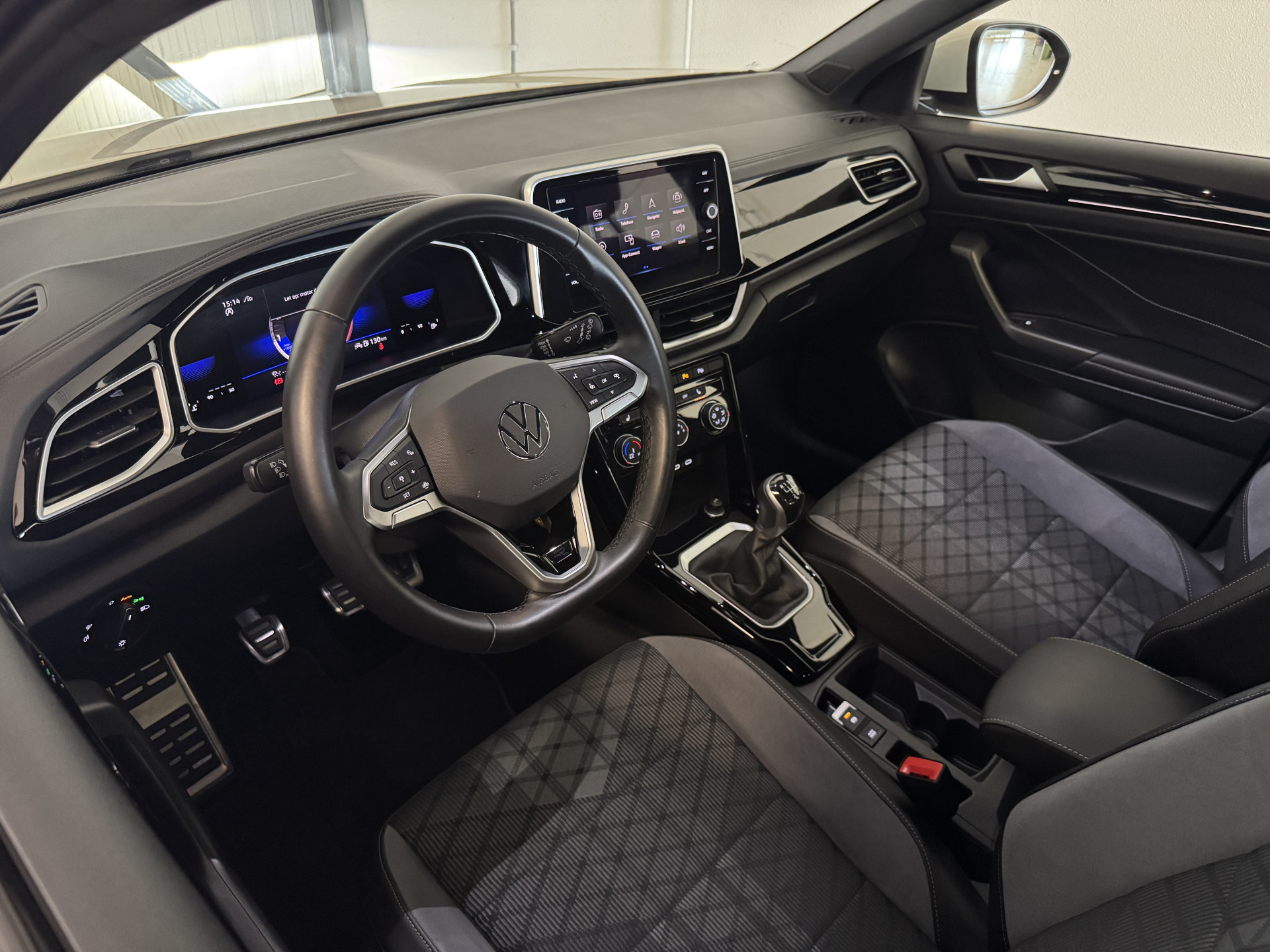 Foto van Volkswagen T-roc