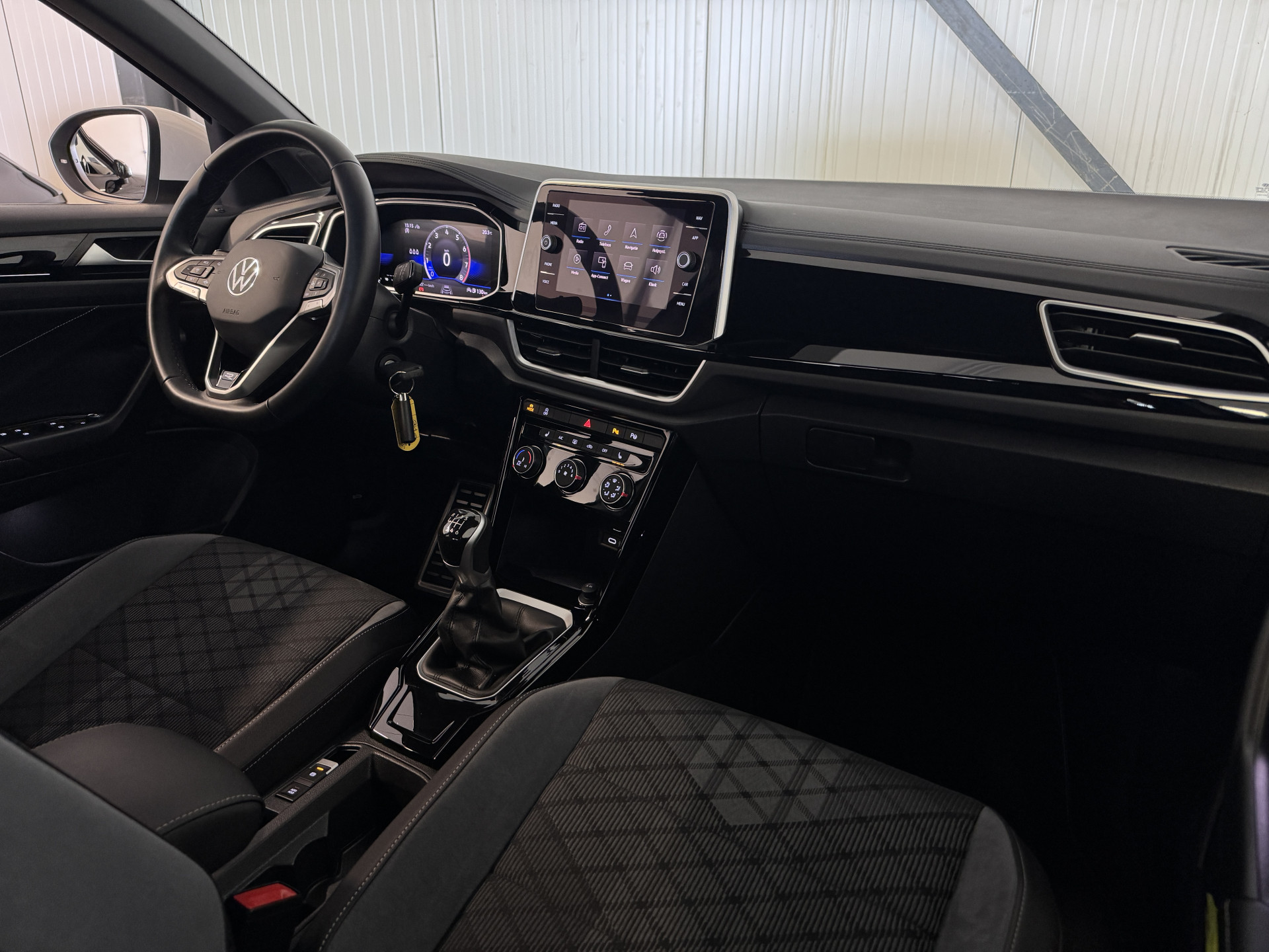 Foto van Volkswagen T-roc