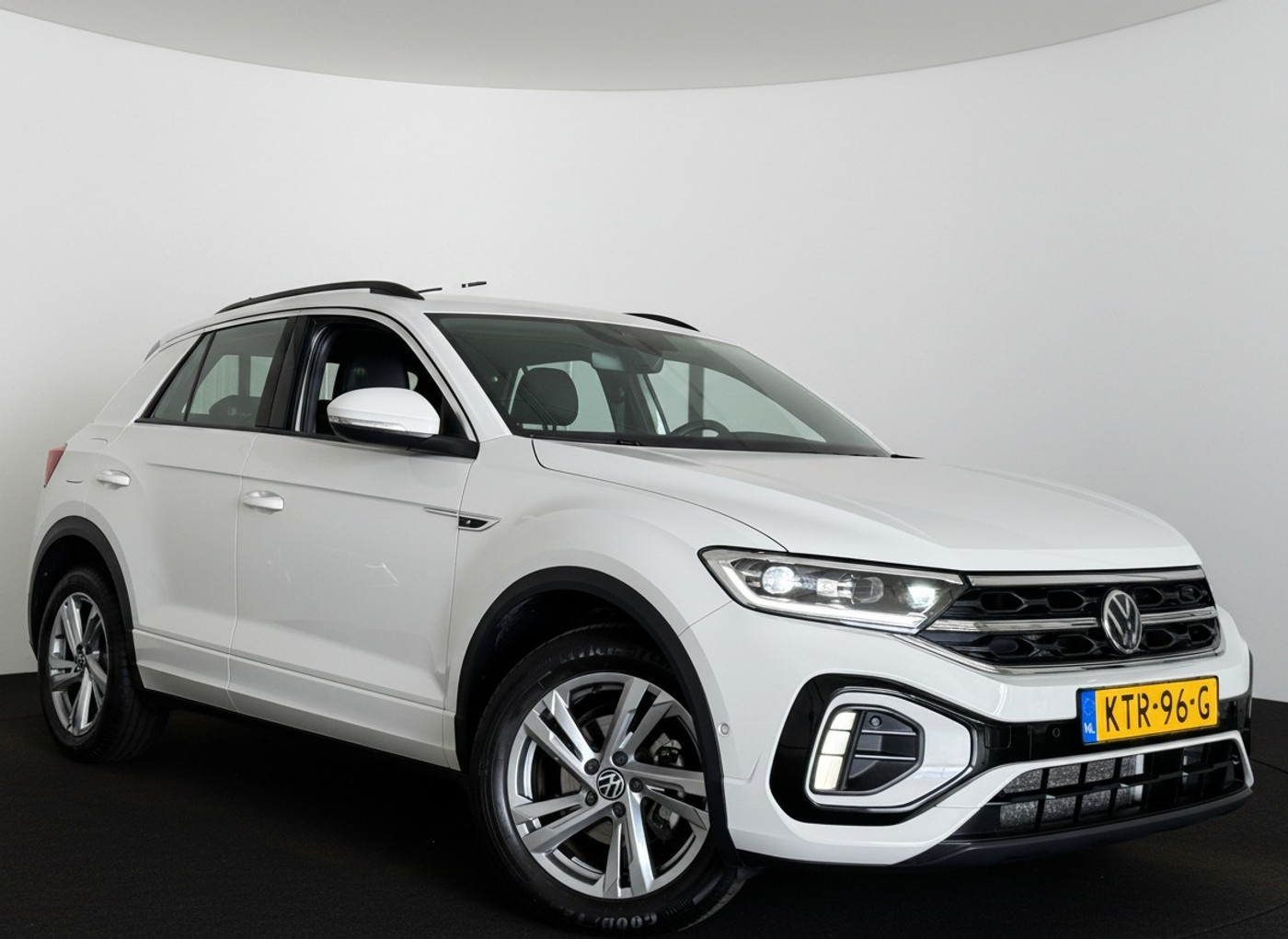Foto van Volkswagen T-roc
