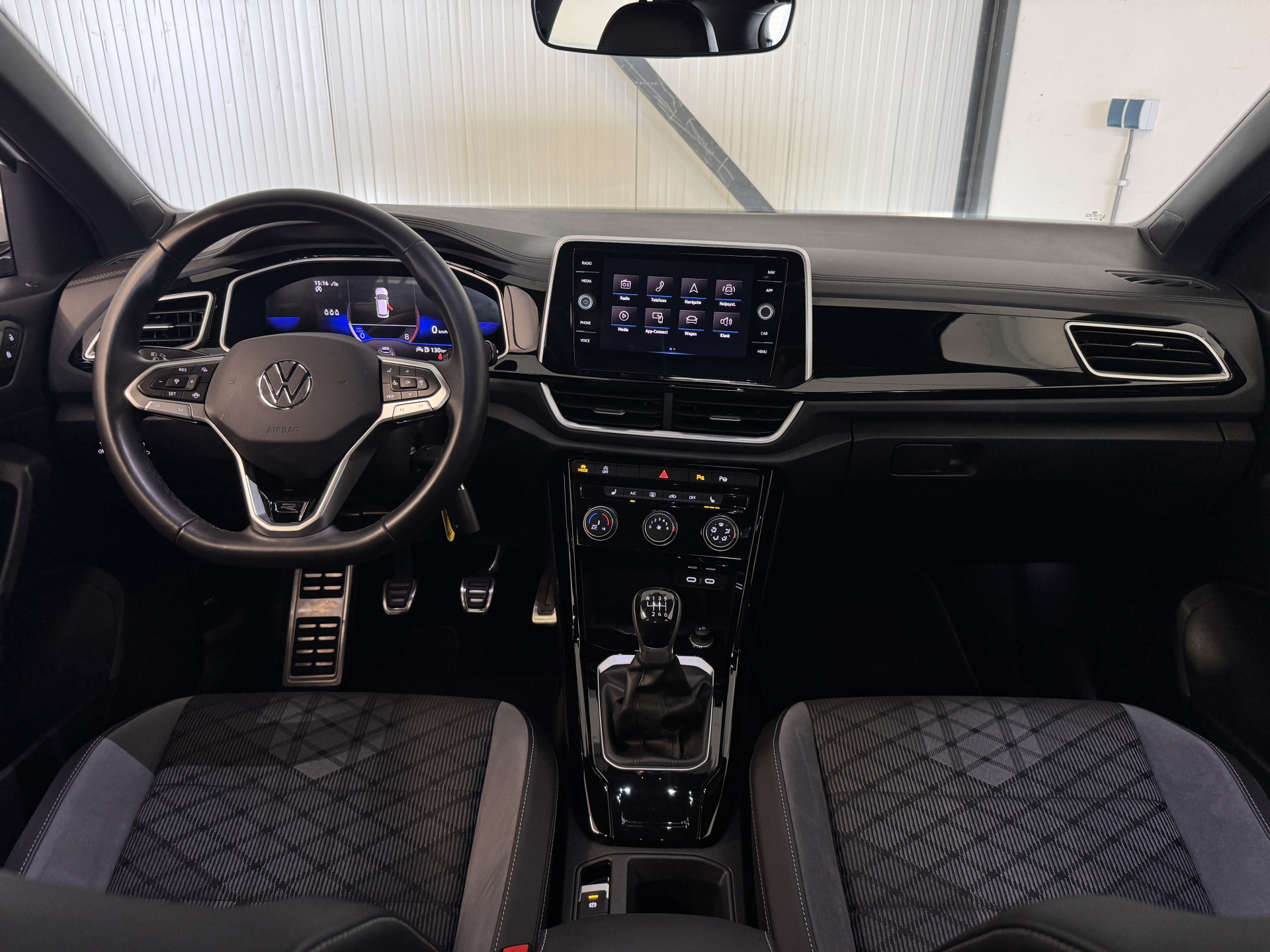 Foto van Volkswagen T-roc