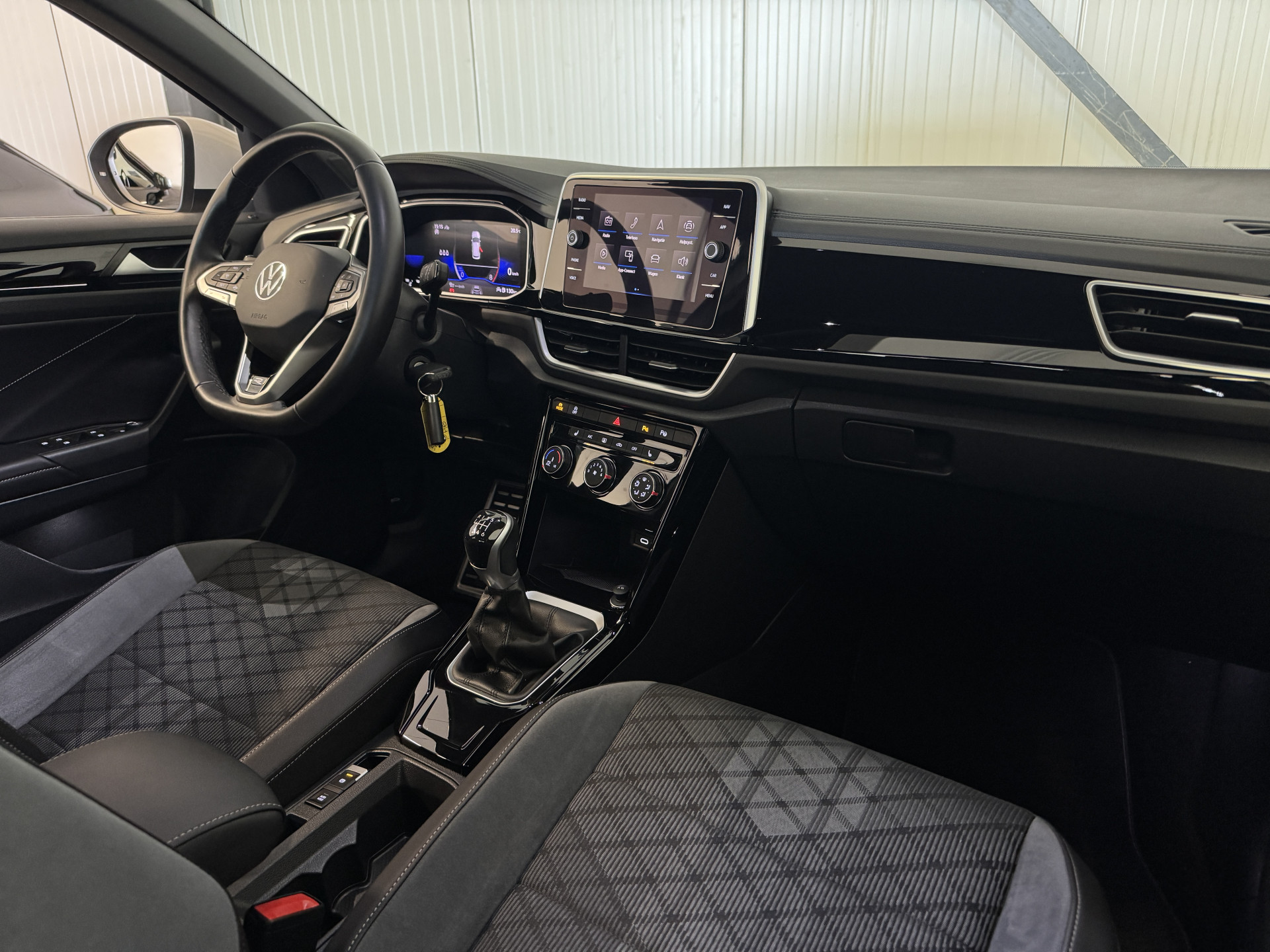 Foto van Volkswagen T-roc
