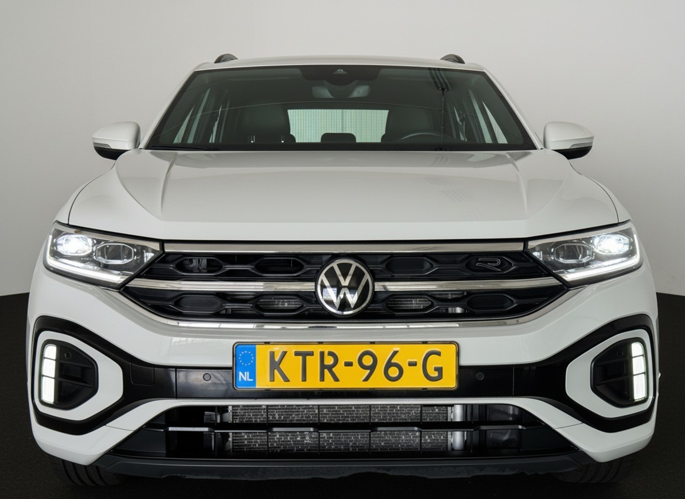 Foto van Volkswagen T-roc