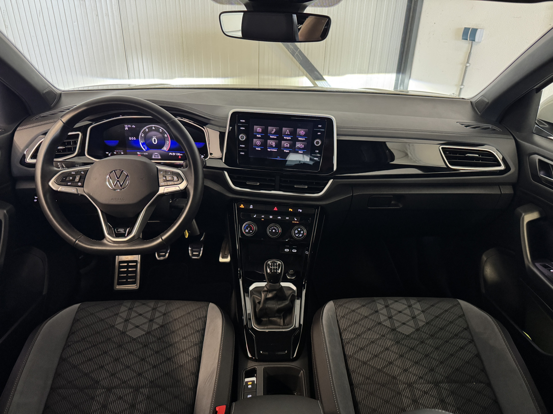 Foto van Volkswagen T-roc