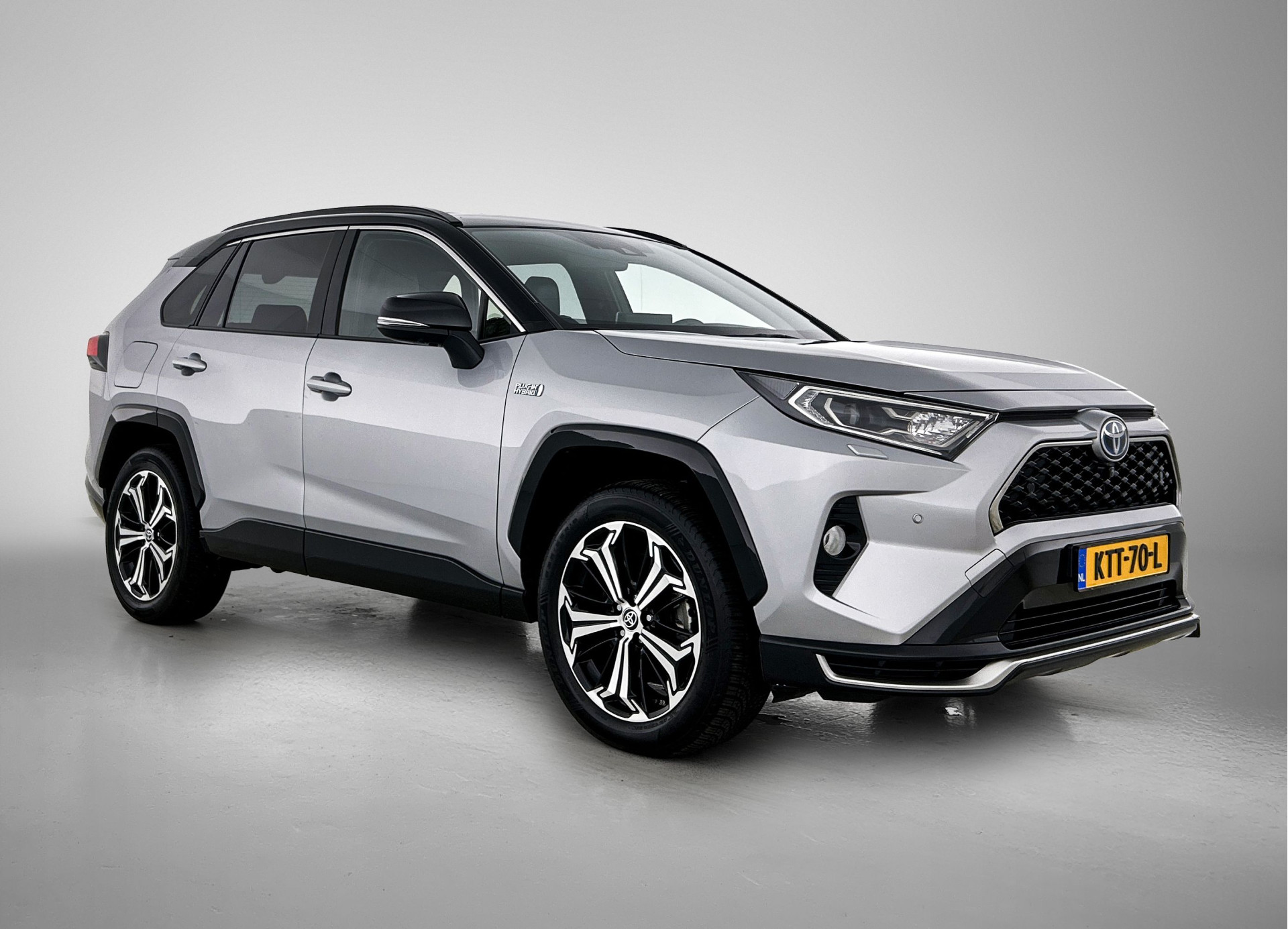 Foto van Toyota Toyota Rav4
