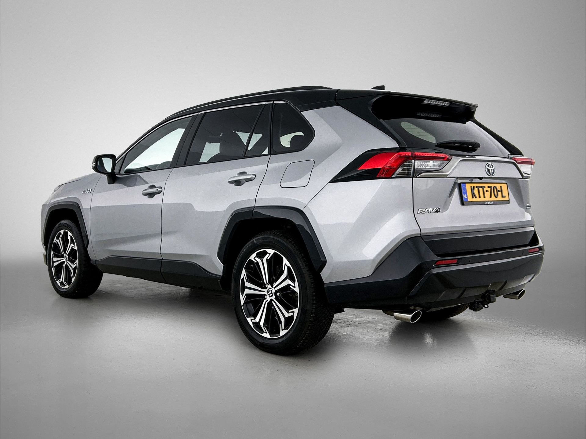 Foto van Toyota Toyota Rav4
