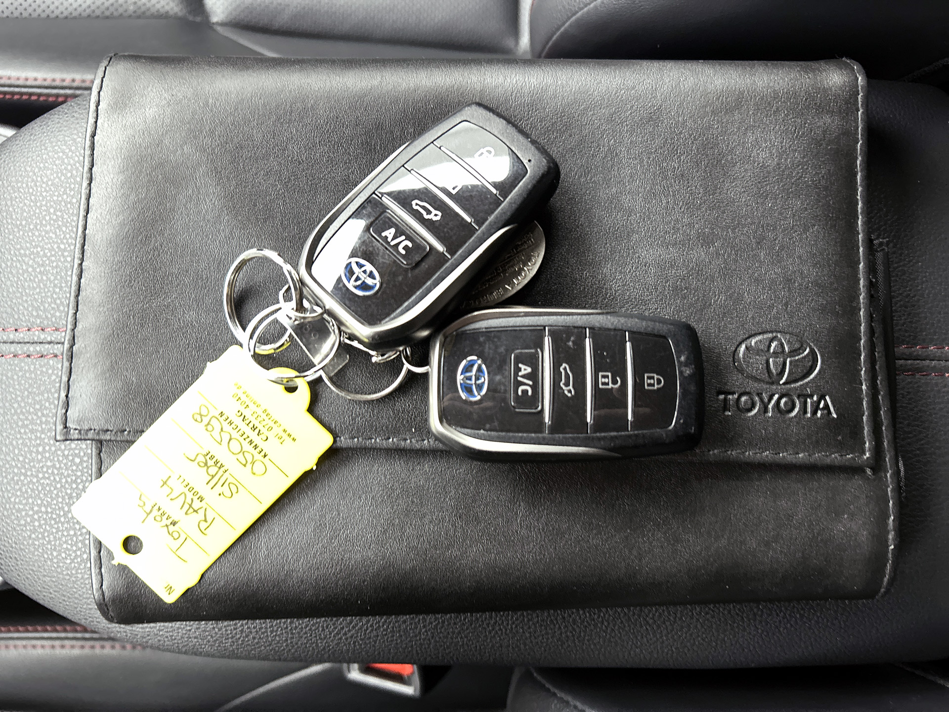 Foto van Toyota Toyota Rav4